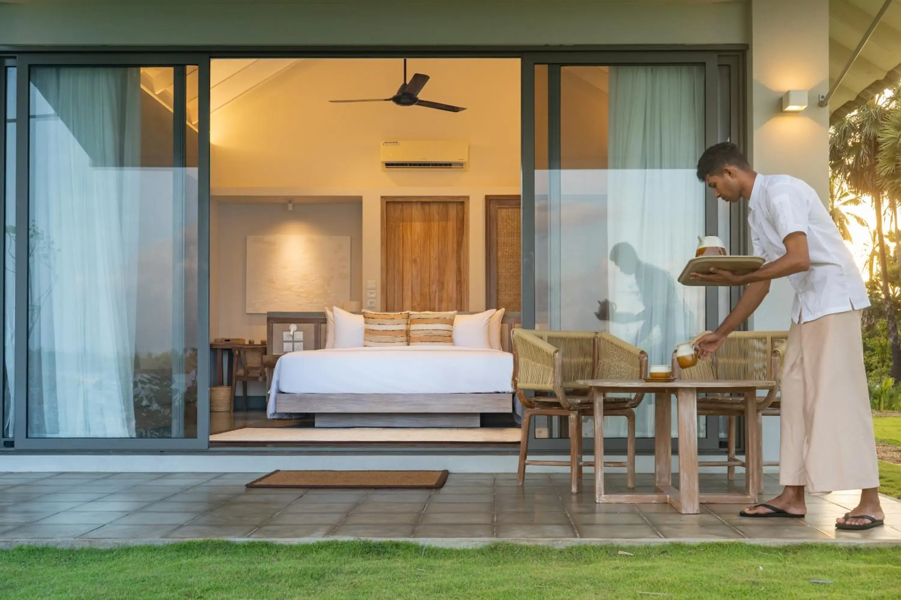 Bedroom in Koddu Kalpitiya Bedroom in Koddu Kalpitiya