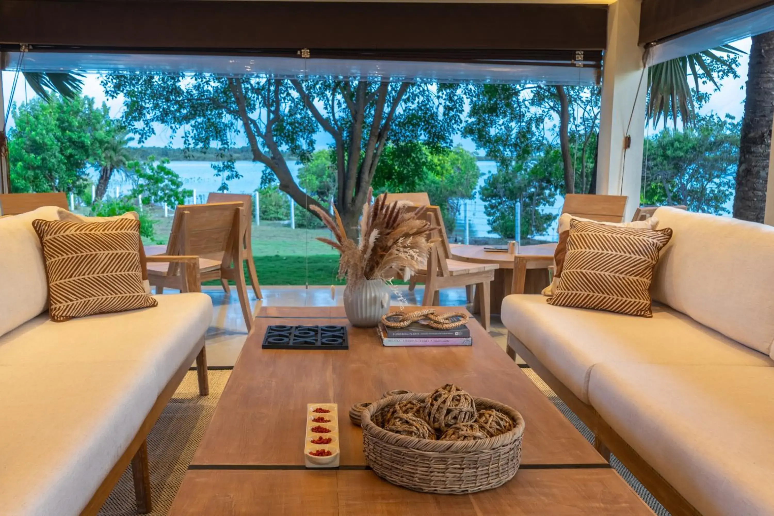 Lounge or bar in Koddu Kalpitiya Lounge or bar in Koddu Kalpitiya