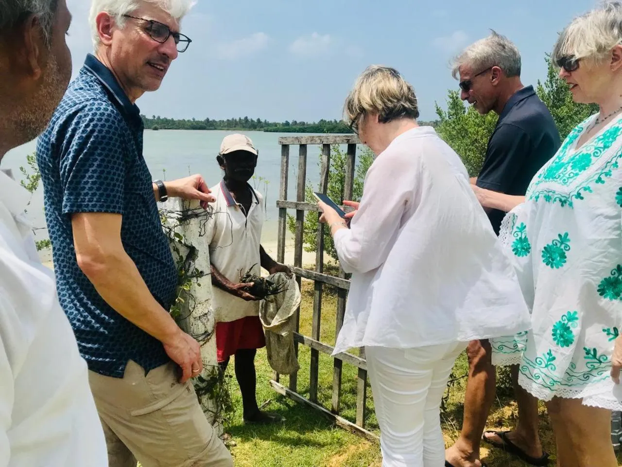 Activities in Koddu Kalpitiya