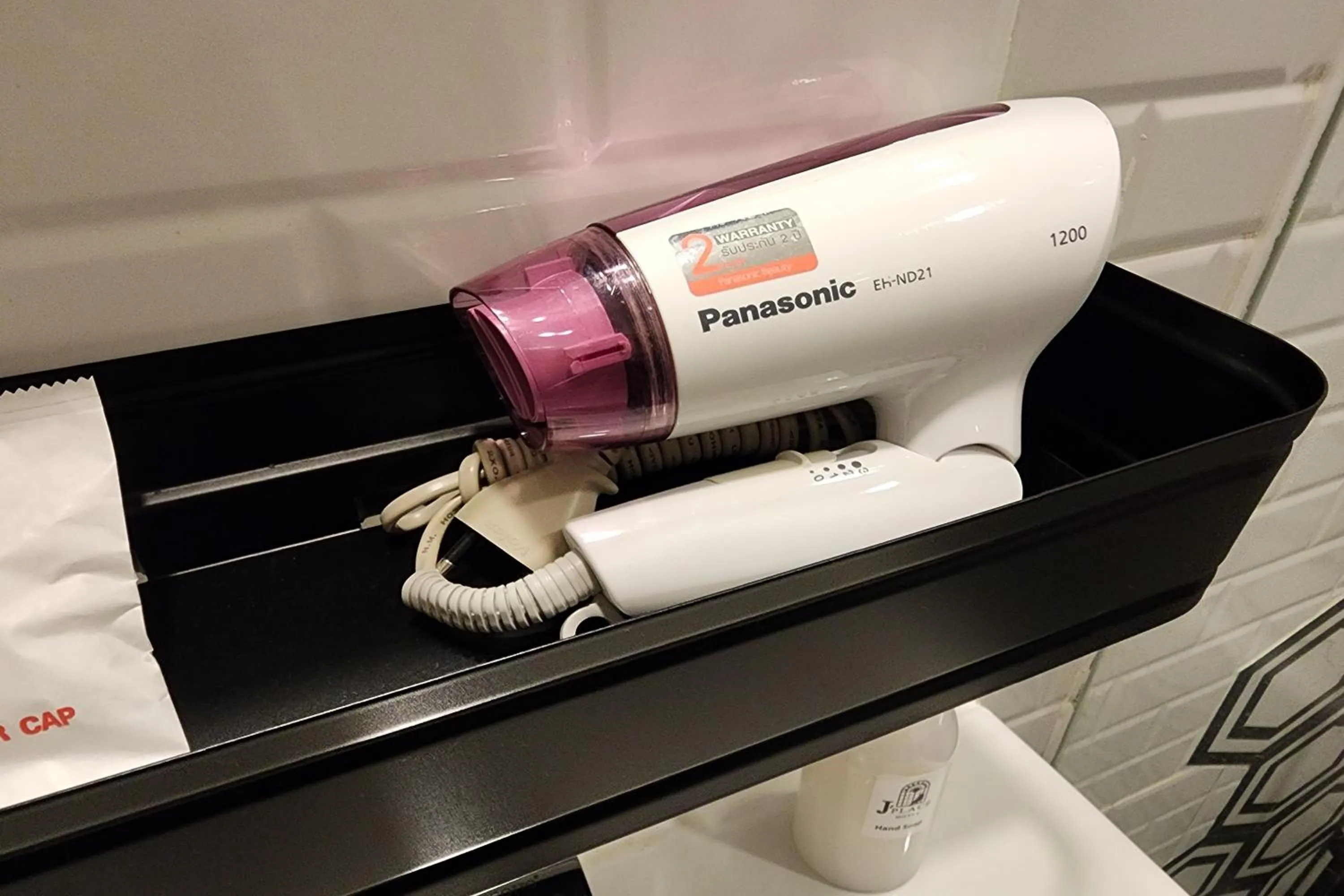 Bedroom in J PLACE HOTEL