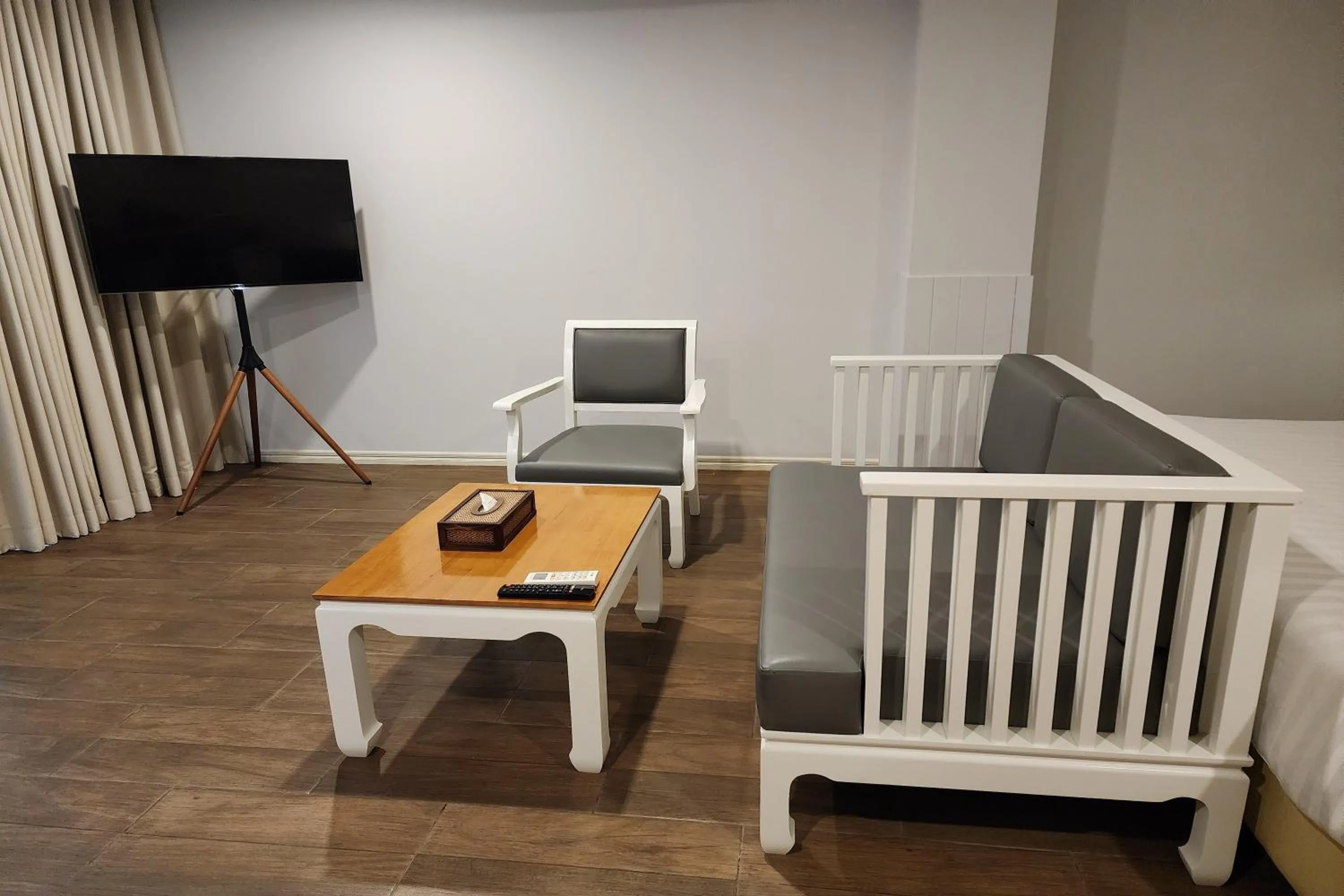 Bedroom in J PLACE HOTEL