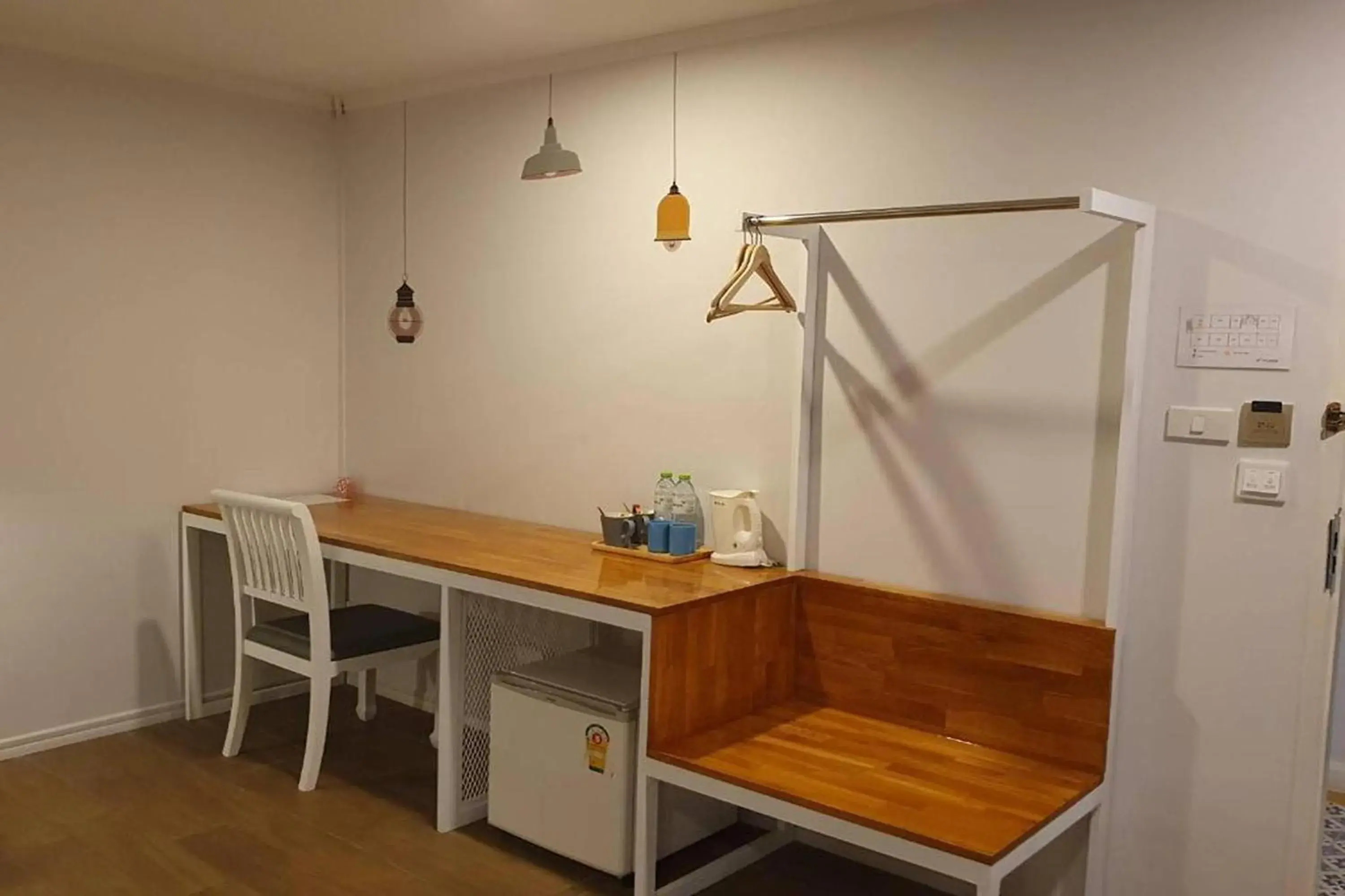 Bedroom in J PLACE HOTEL Bedroom in J PLACE HOTEL