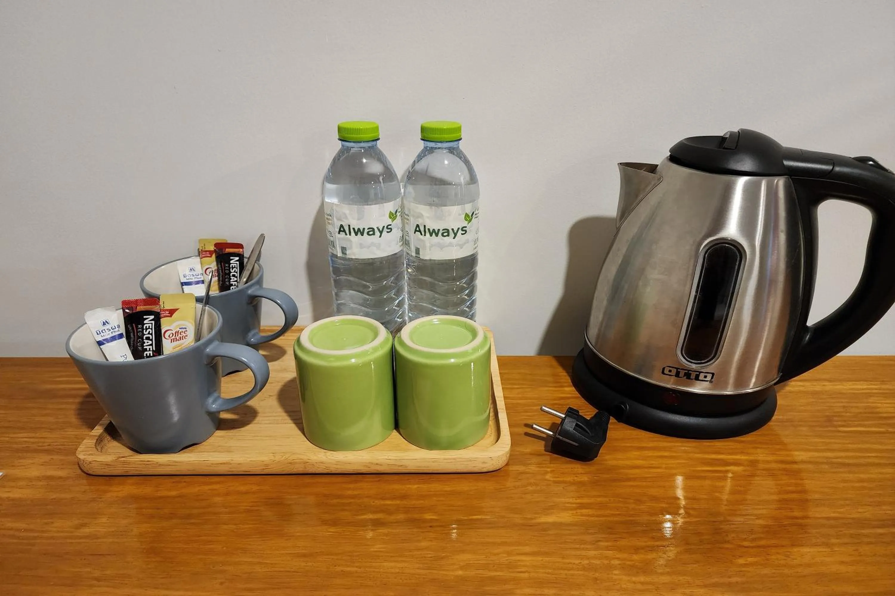 Bedroom in J PLACE HOTEL