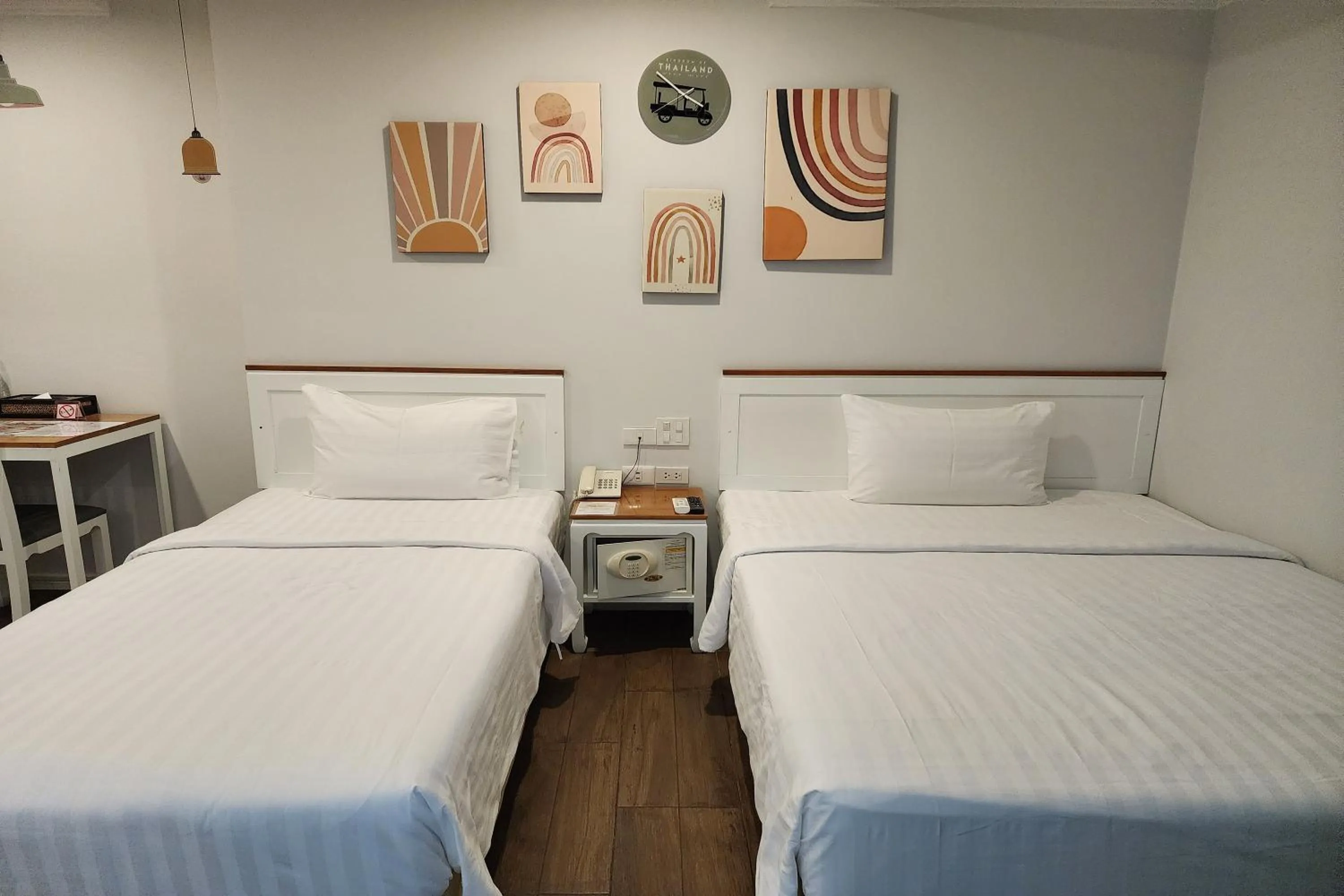 Bedroom, Bed in J PLACE HOTEL