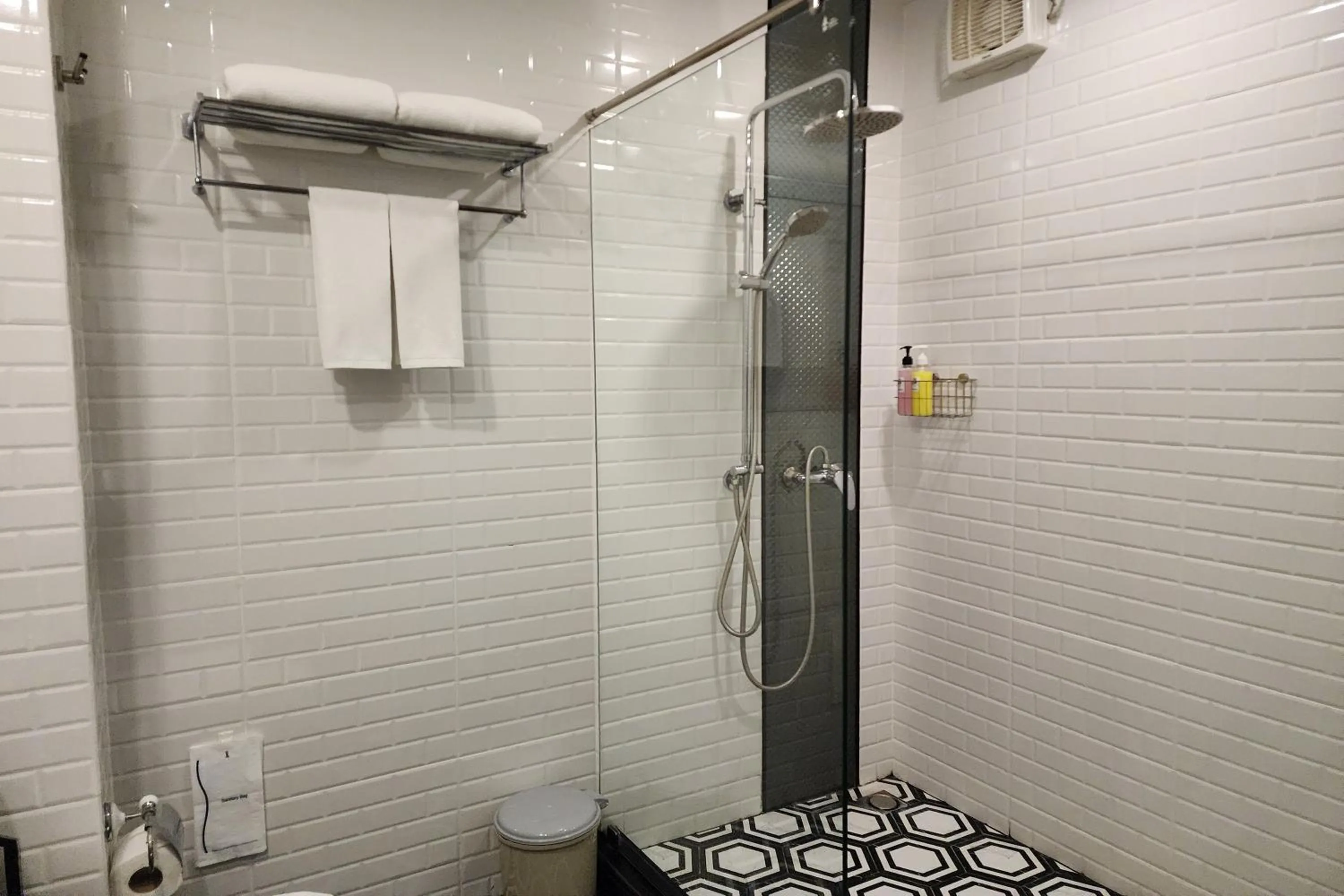 Bathroom in J PLACE HOTEL