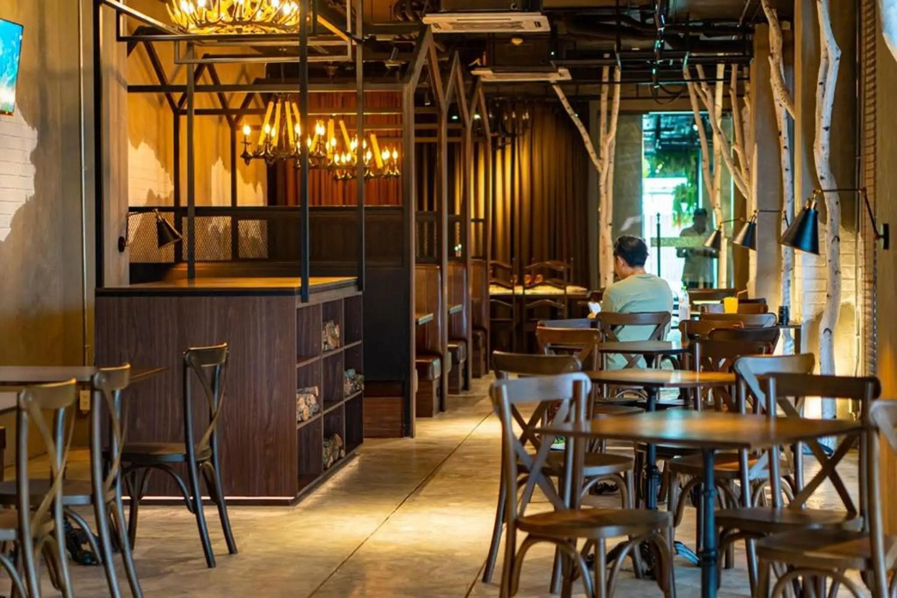 Restaurant/places to eat in J PLACE HOTEL Restaurant/places to eat in J PLACE HOTEL