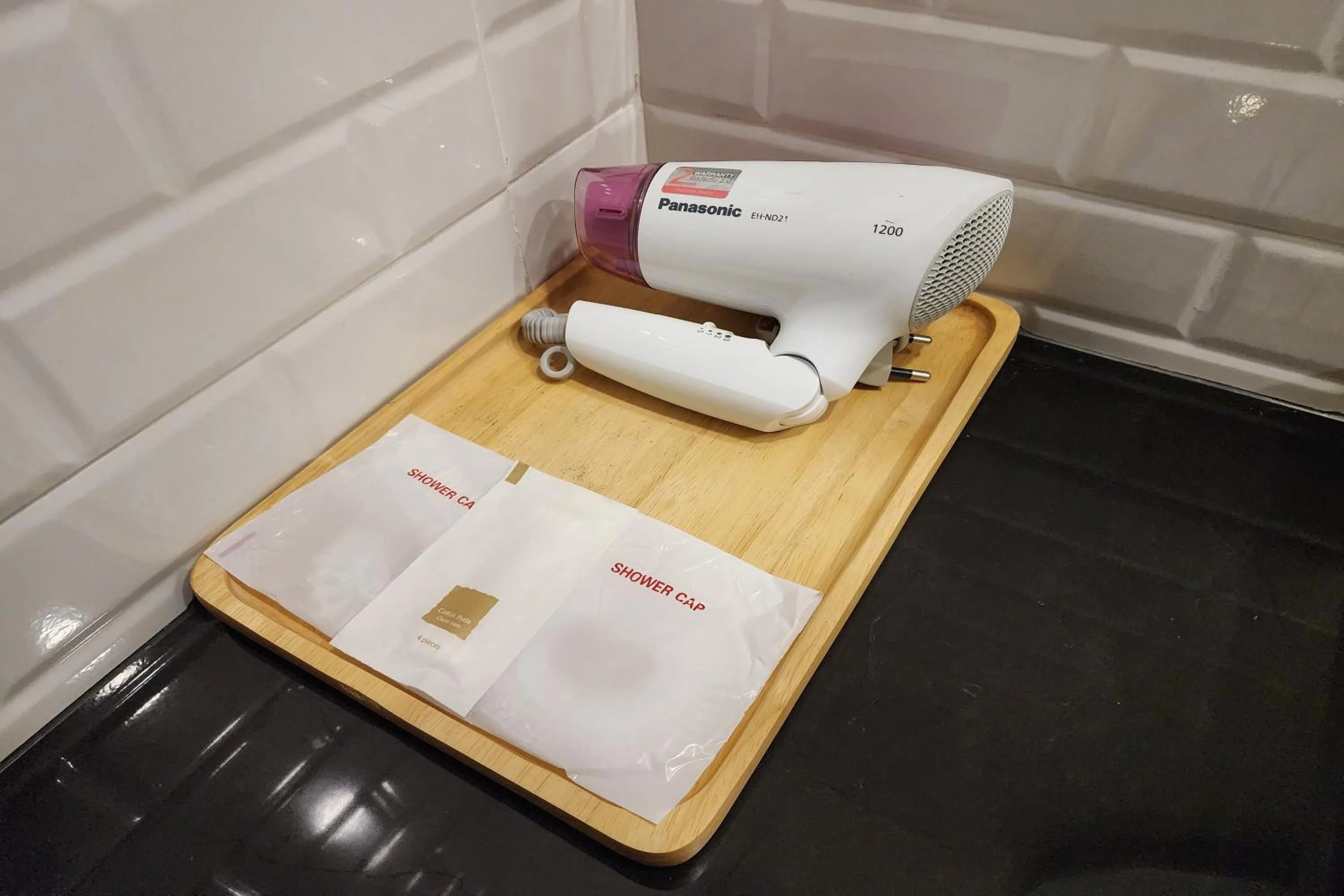 Bedroom in J PLACE HOTEL