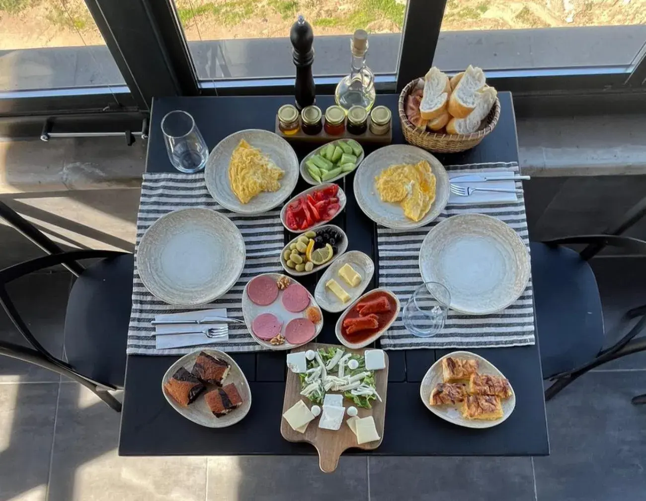 Restaurant/places to eat in Perla Cappadocia Restaurant/places to eat in Perla Cappadocia