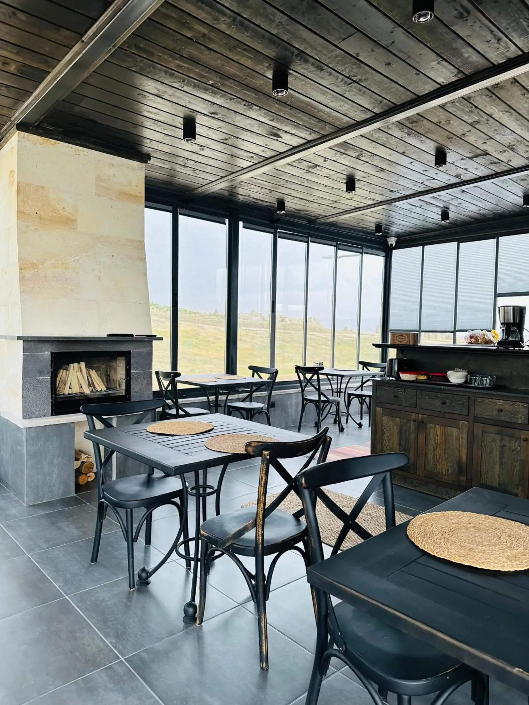 Restaurant/places to eat in Perla Cappadocia Restaurant/places to eat in Perla Cappadocia