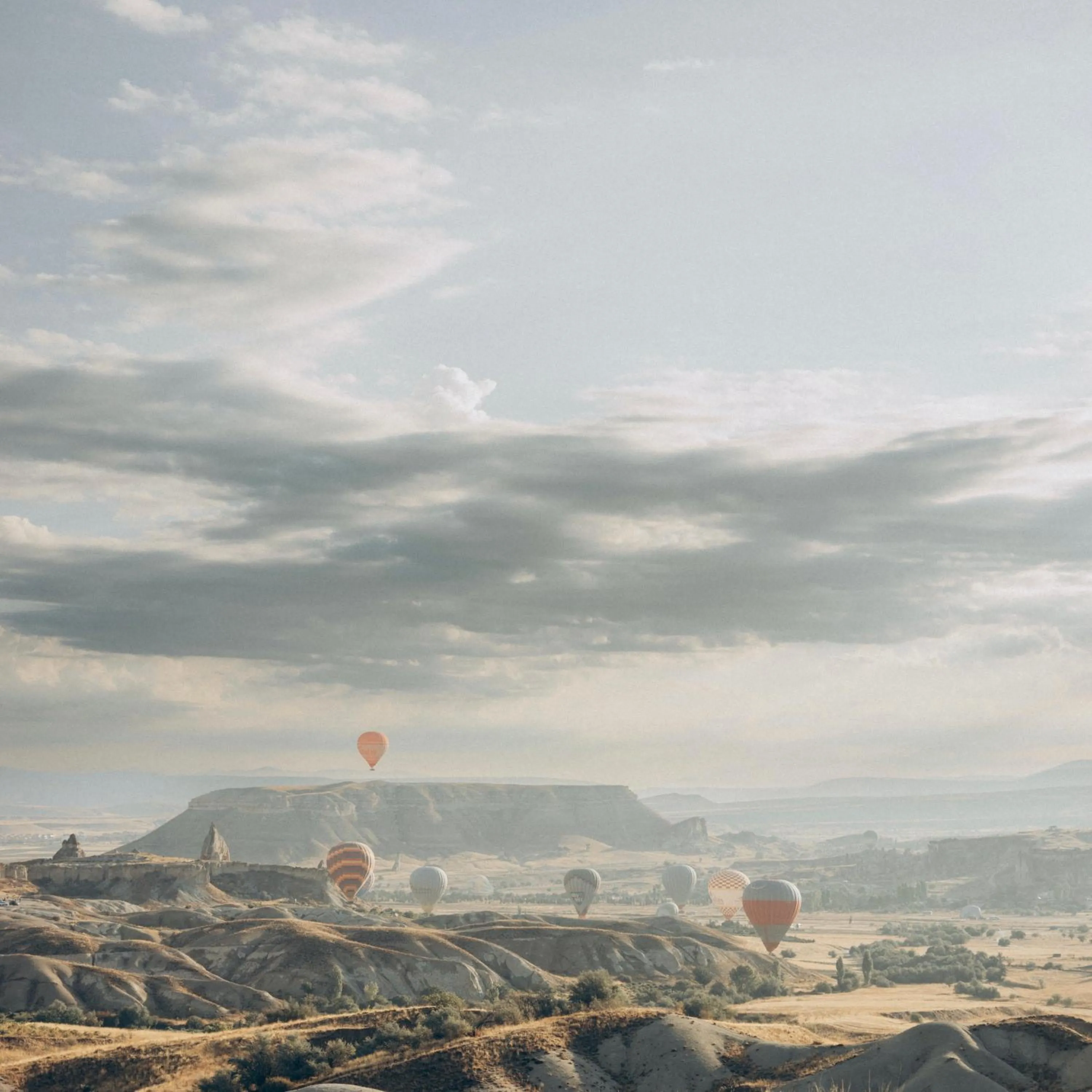 Day in Perla Cappadocia