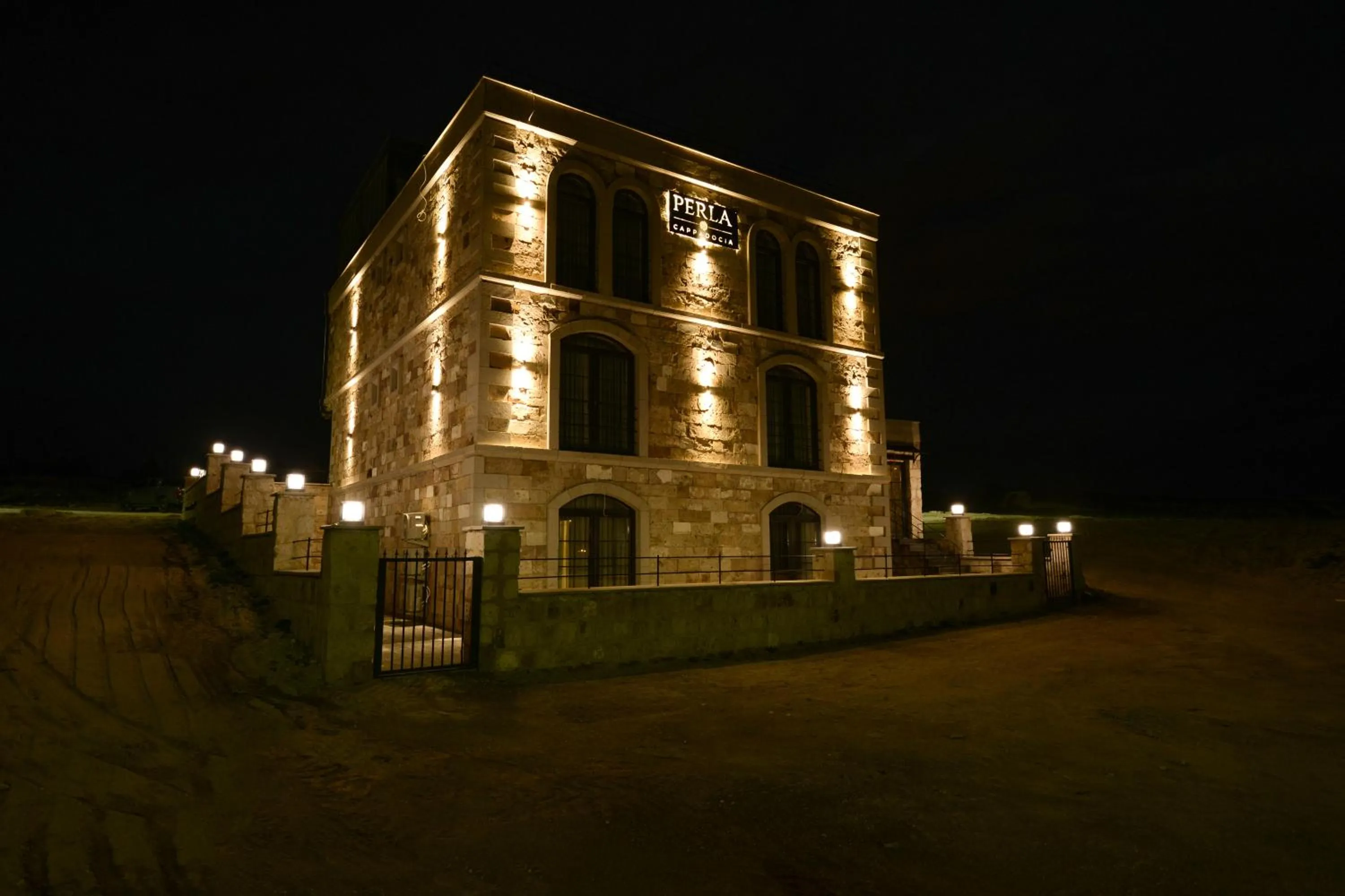 Property building in Perla Cappadocia