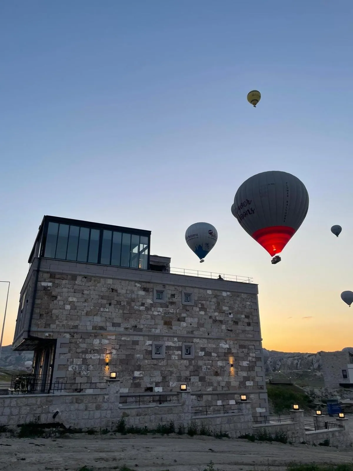 Activities in Perla Cappadocia