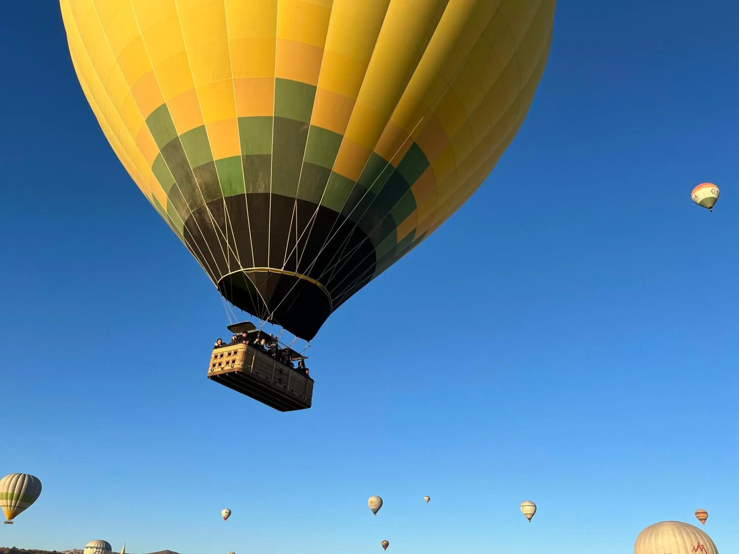 View (from property/room) in Perla Cappadocia View (from property/room) in Perla Cappadocia