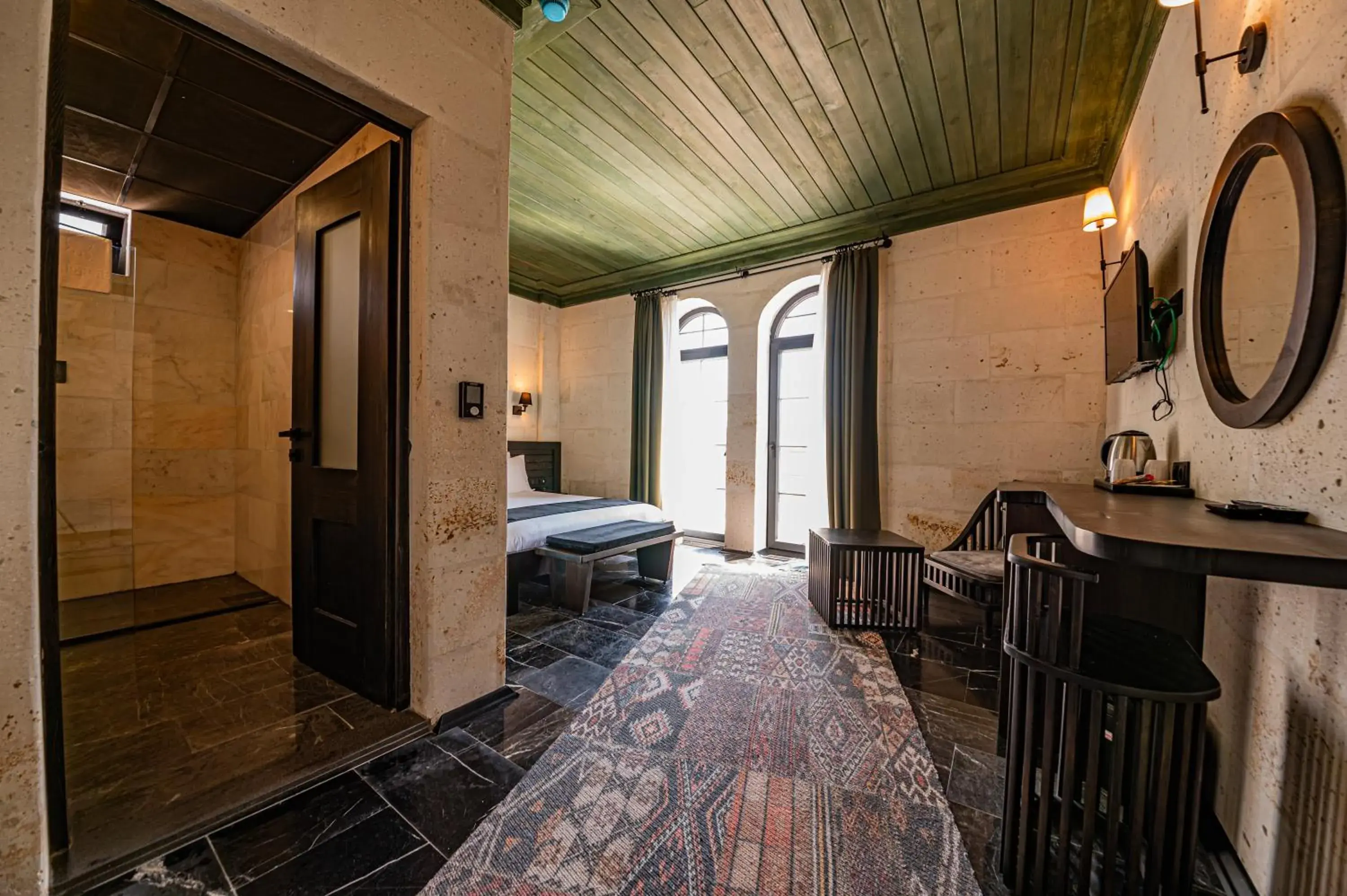 Photo of the whole room, Bed in Perla Cappadocia Photo of the whole room, Bed in Perla Cappadocia