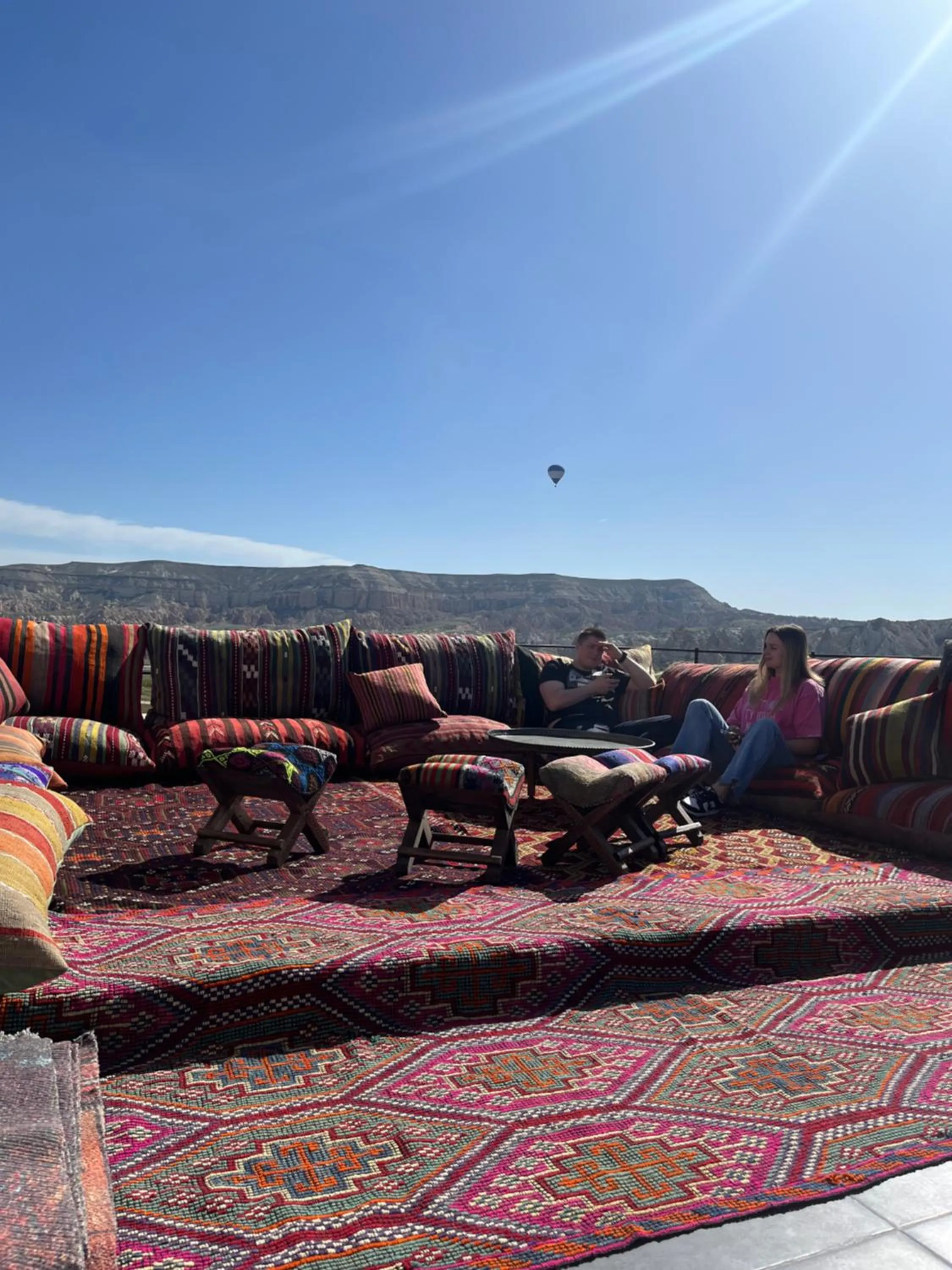 Day in Perla Cappadocia