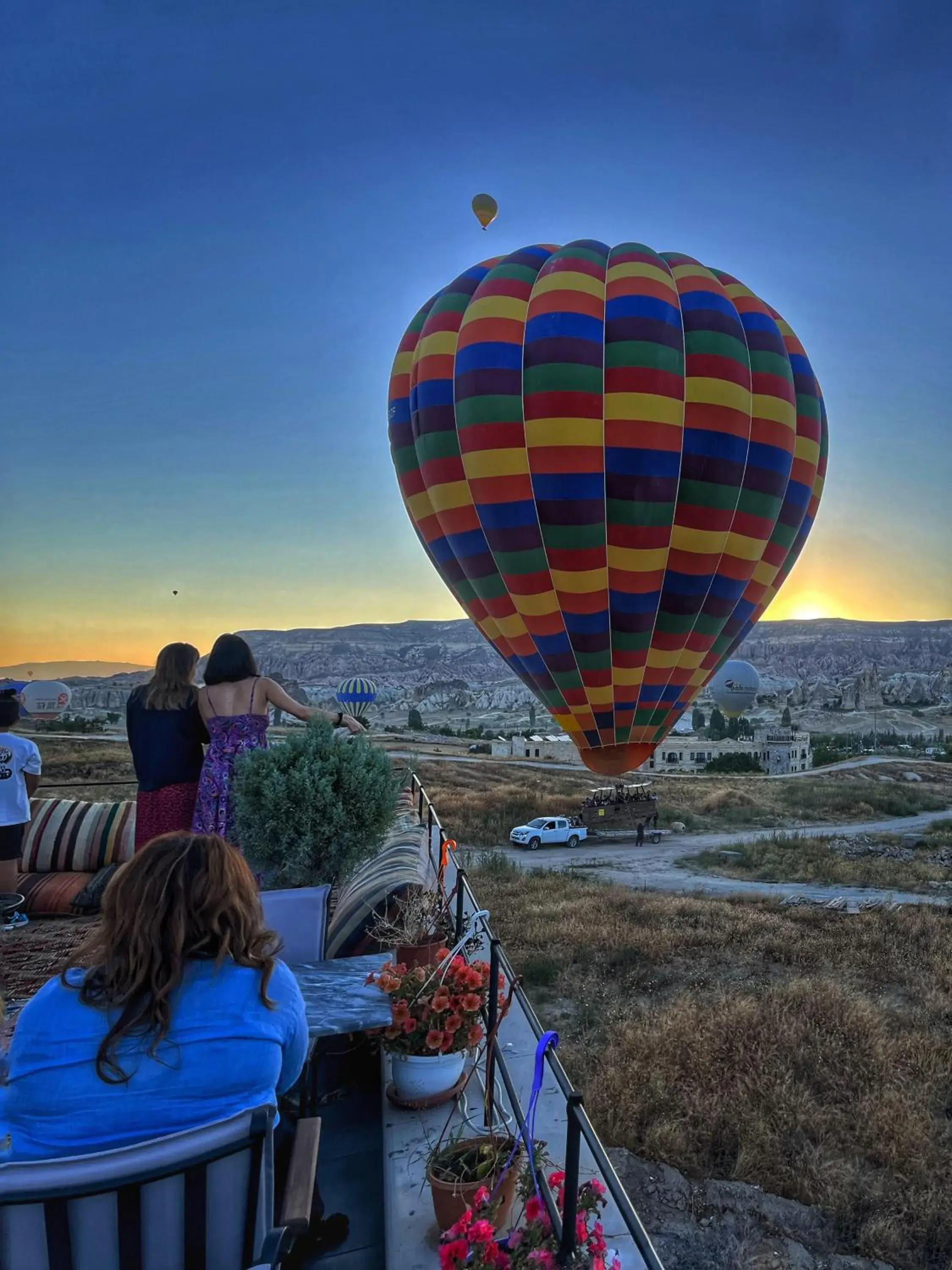 View (from property/room) in Perla Cappadocia View (from property/room) in Perla Cappadocia