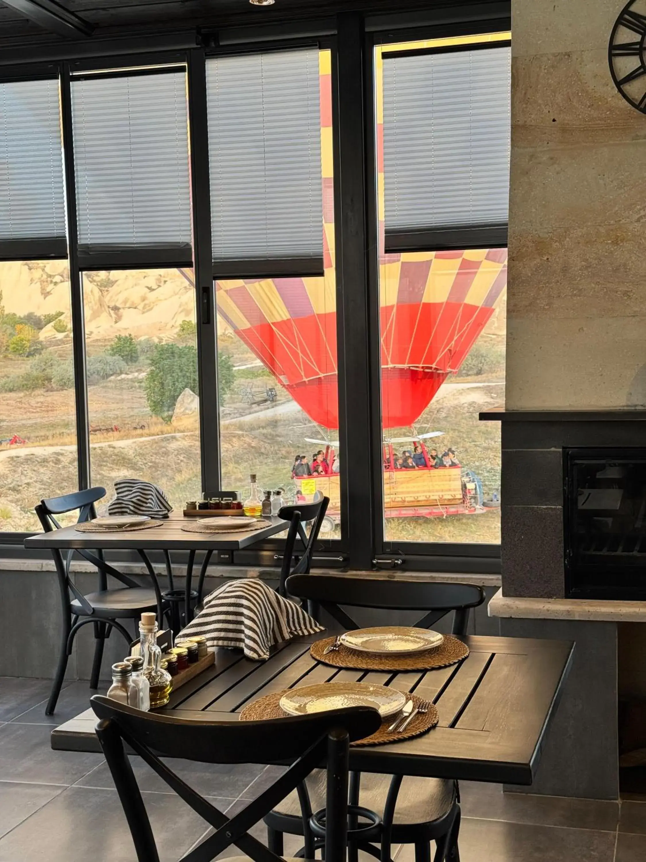 Restaurant/places to eat in Perla Cappadocia Restaurant/places to eat in Perla Cappadocia