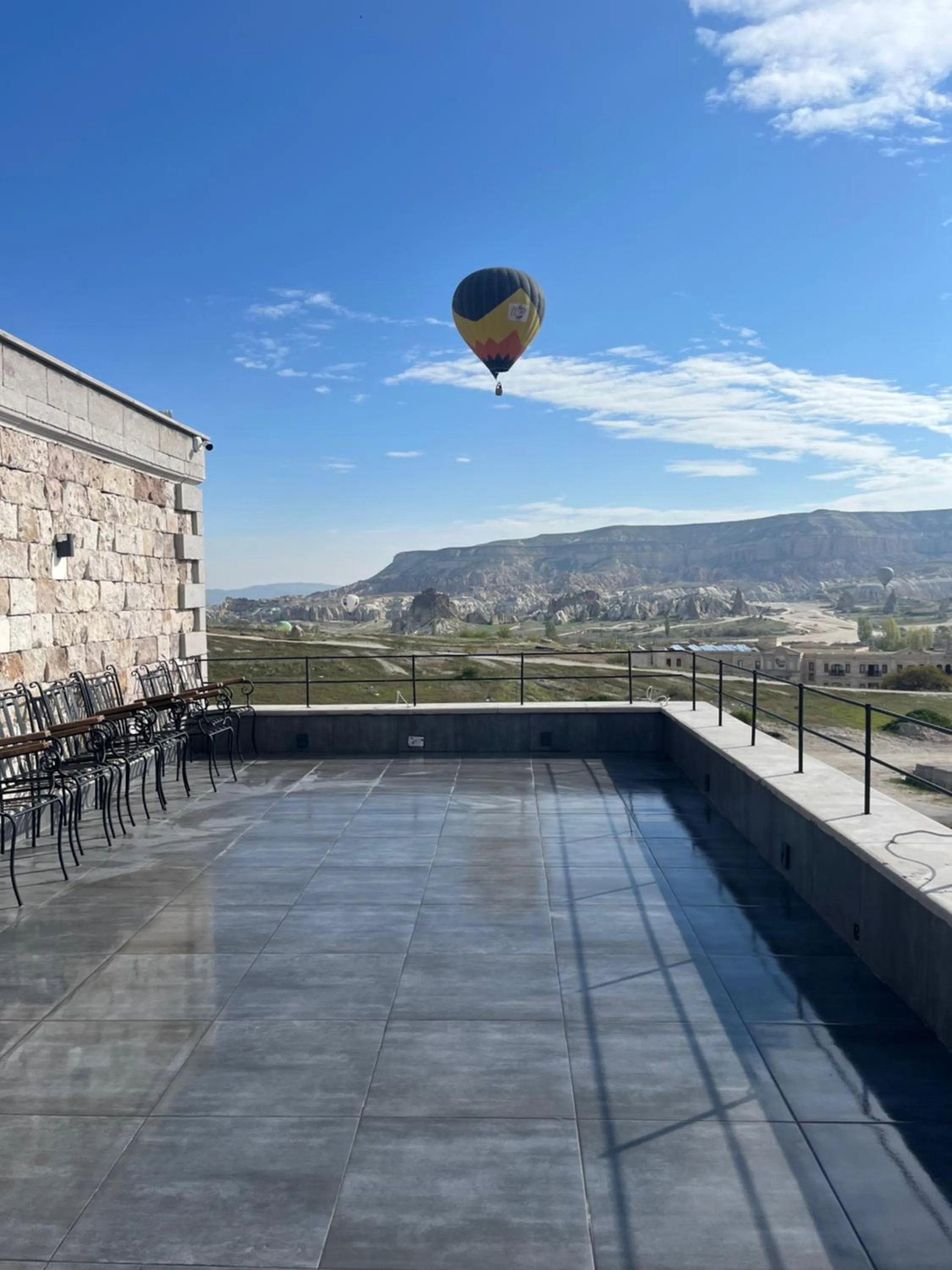 View (from property/room) in Perla Cappadocia