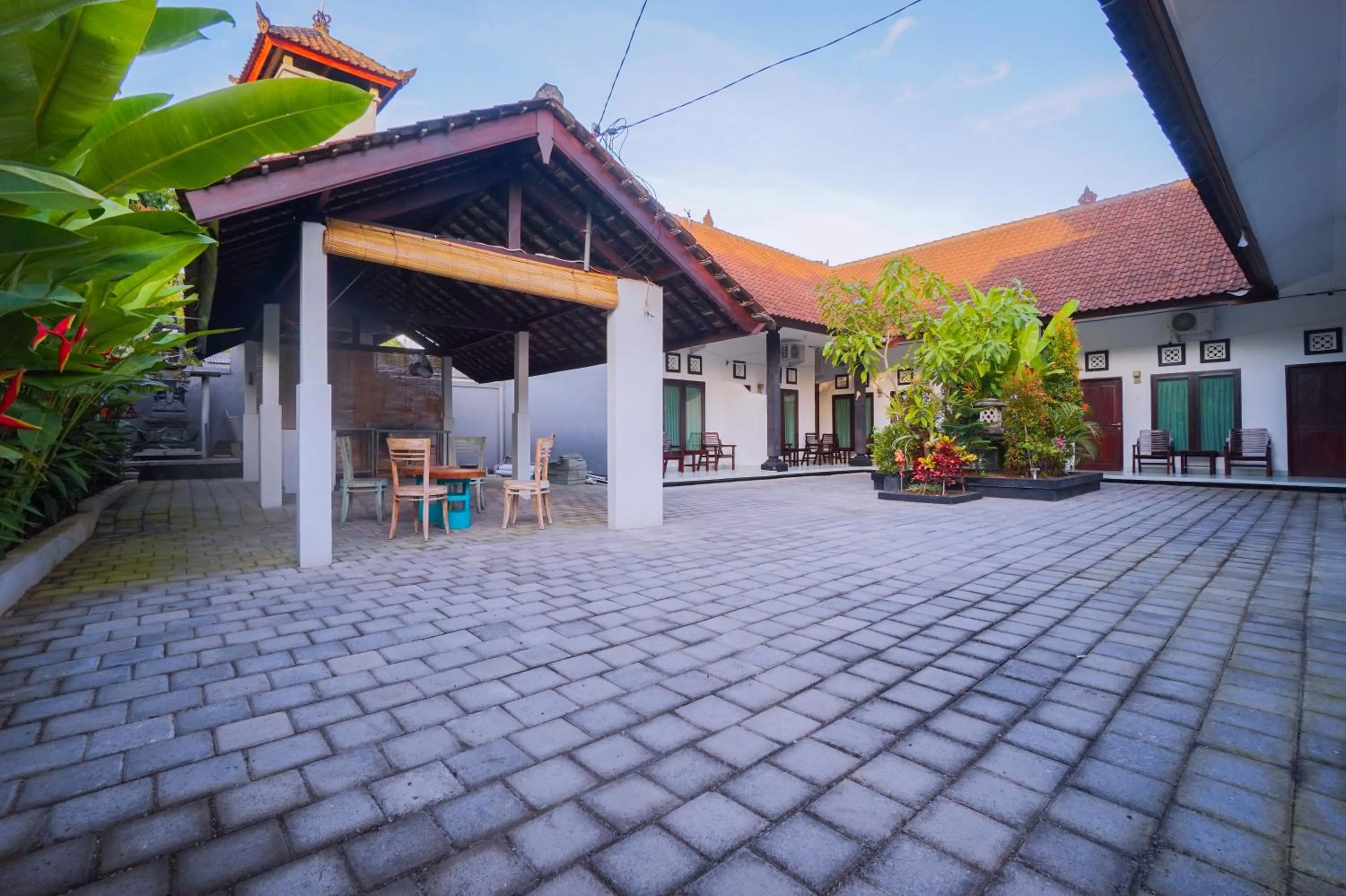 Internal: Not applicable to any particular room in Kos Bulan Bali