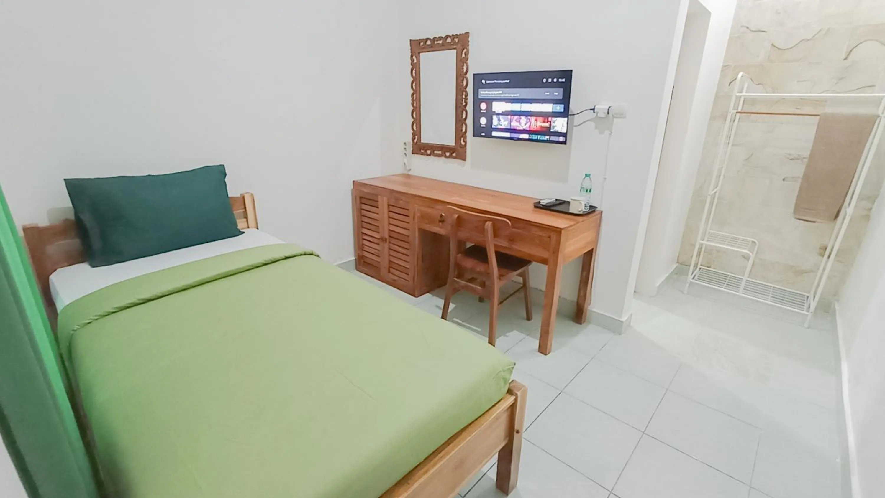 Bed in Kos Bulan Bali