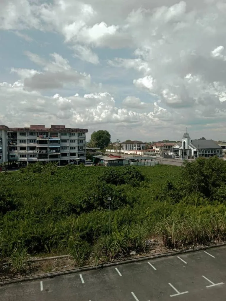 Parking in TOWERMAS HOTEL