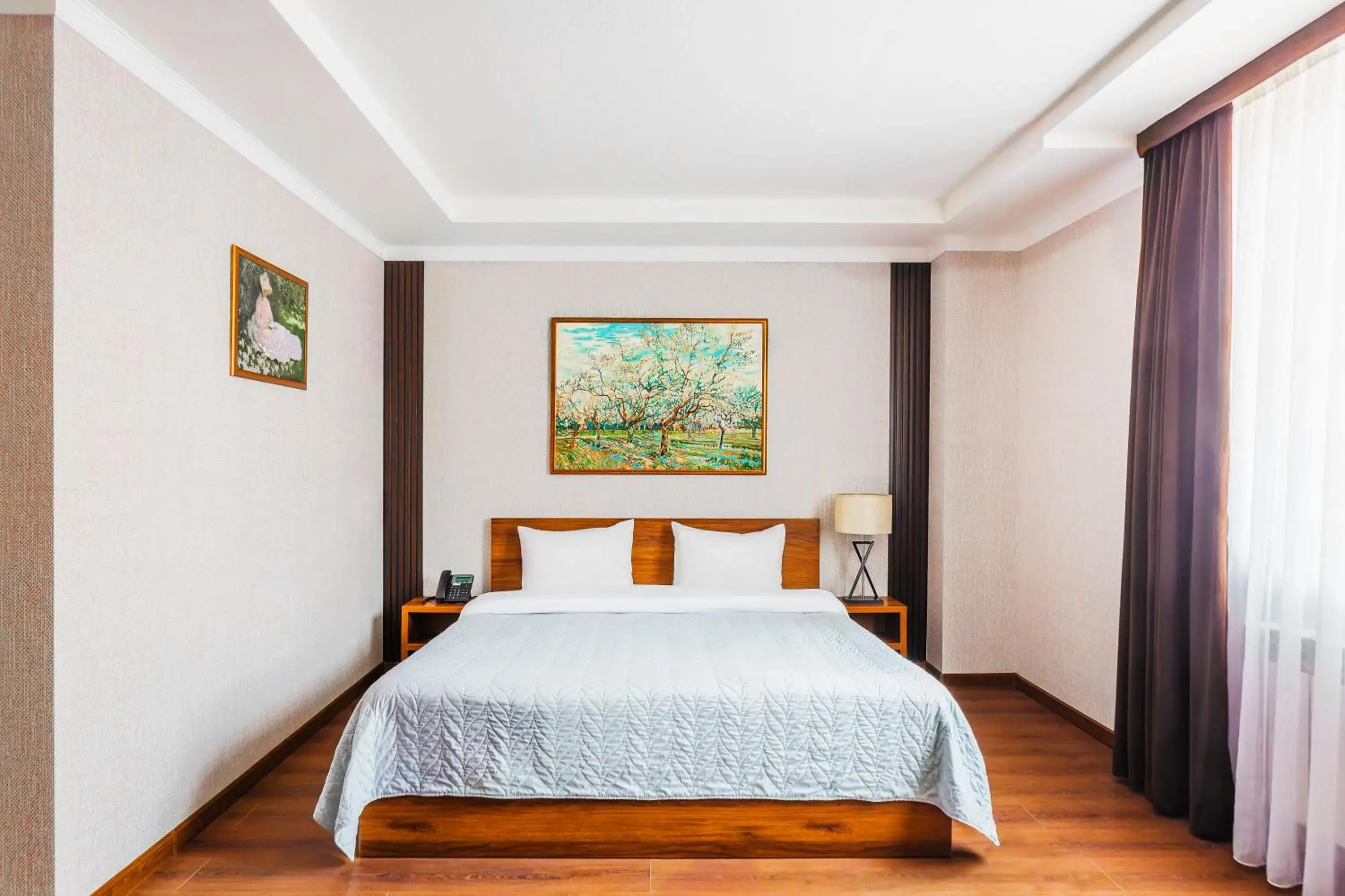 Standard Single Room in RICH PARK HOTEL Standard Single Room in RICH PARK HOTEL