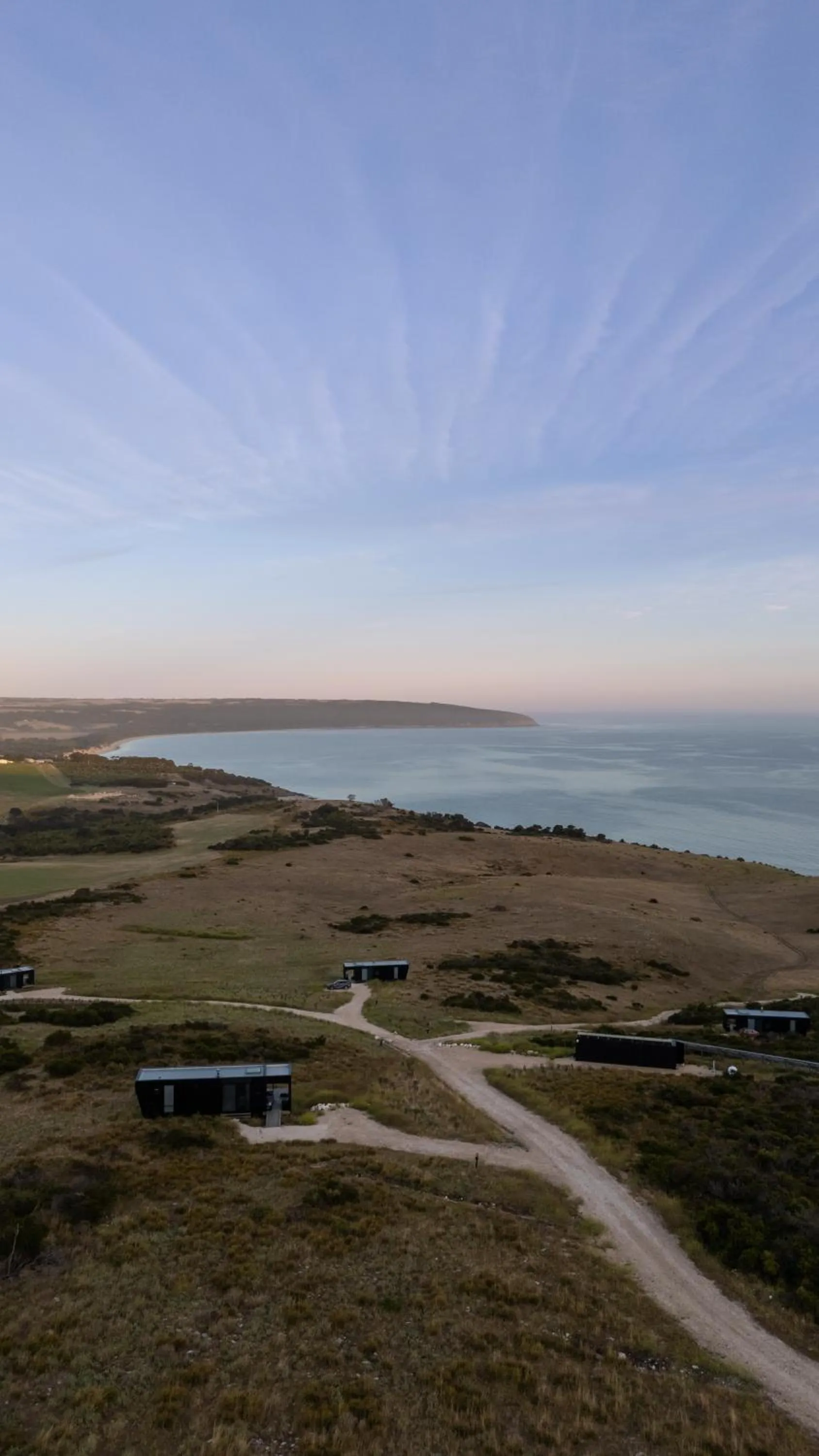 Day in CABN Kangaroo Island