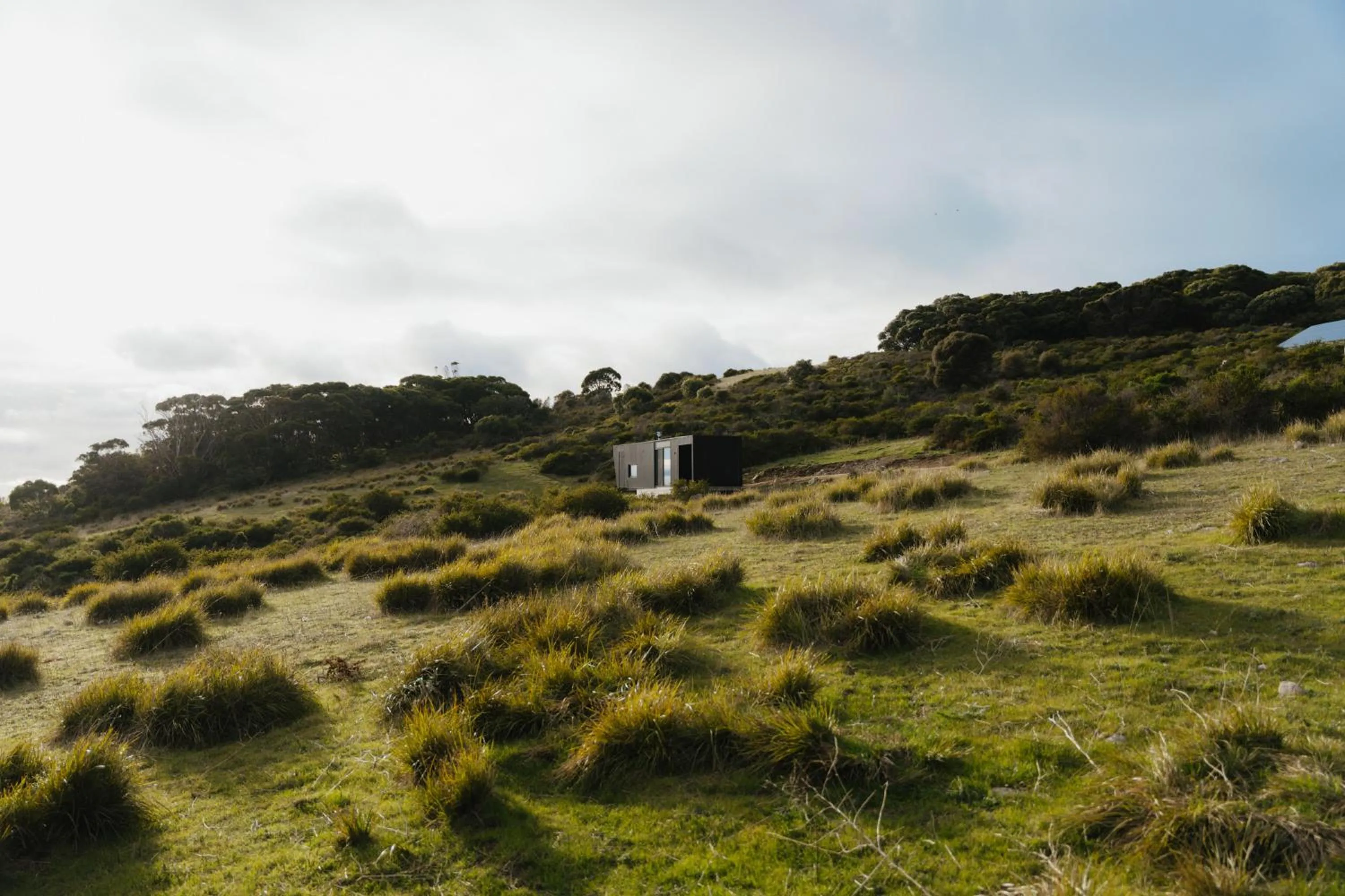 Property building in CABN Kangaroo Island