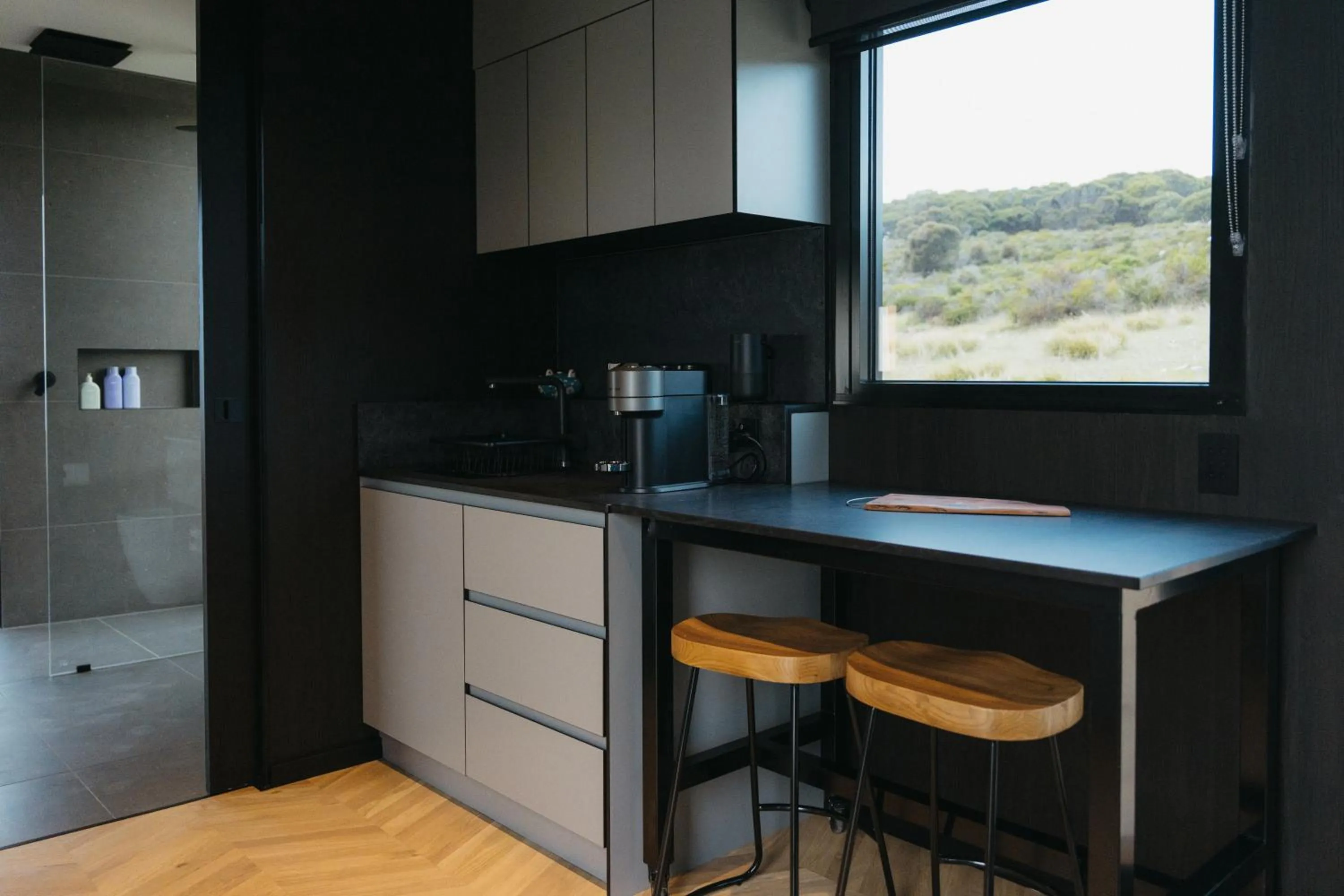 Coffee/tea facilities in CABN Kangaroo Island