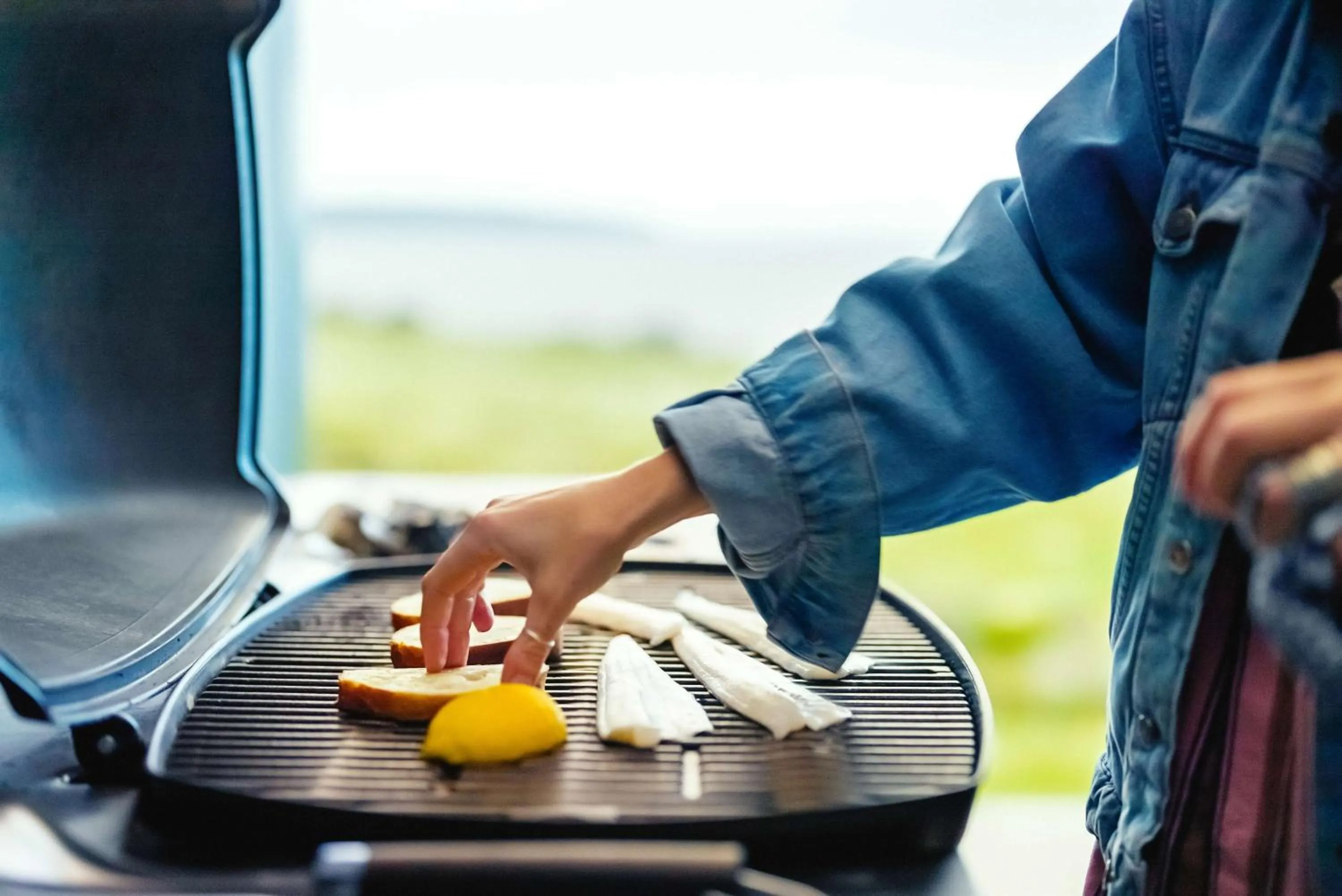 BBQ facilities in CABN Kangaroo Island