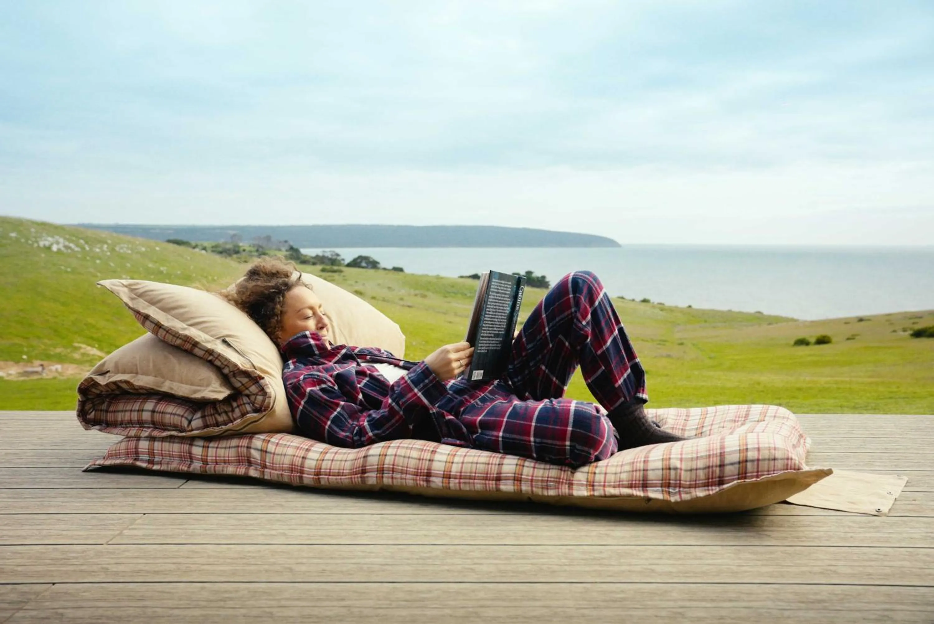 Balcony/Terrace in CABN Kangaroo Island