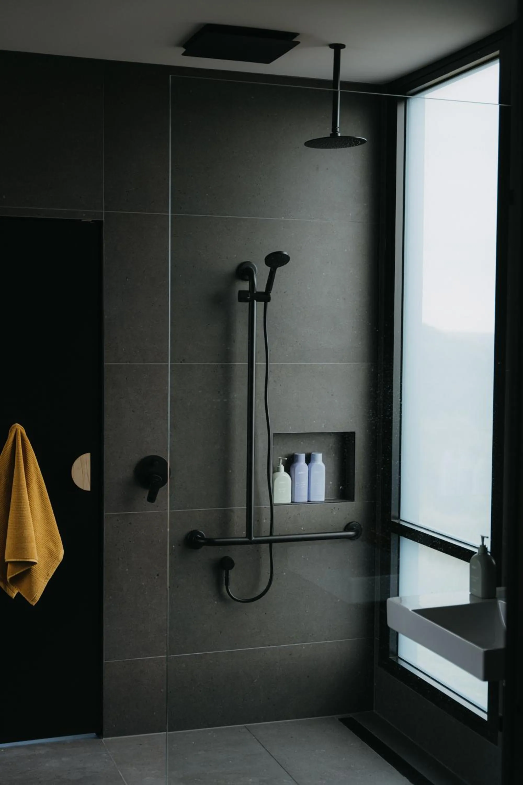 Facility for disabled guests in CABN Kangaroo Island