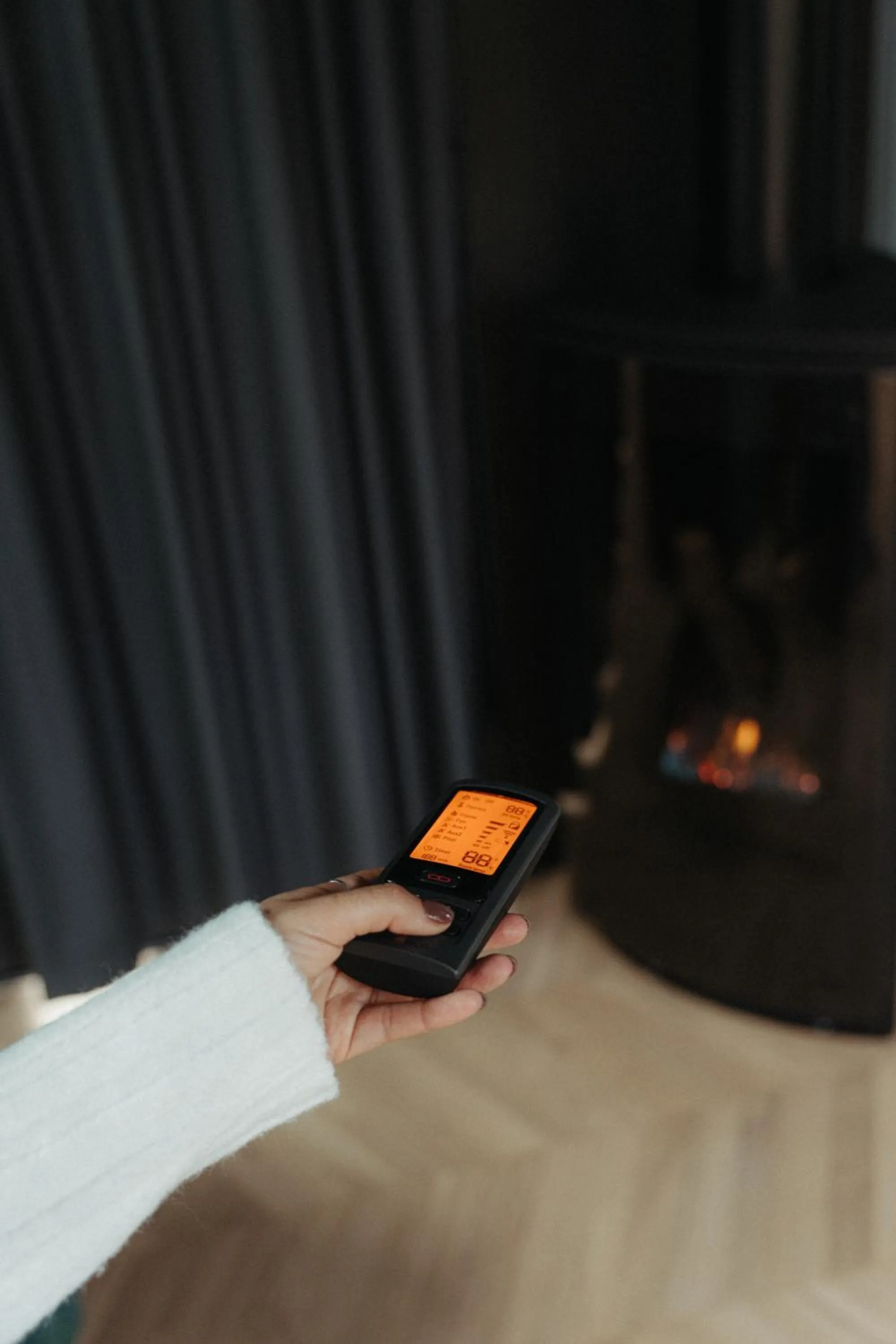 flat iron in CABN Kangaroo Island