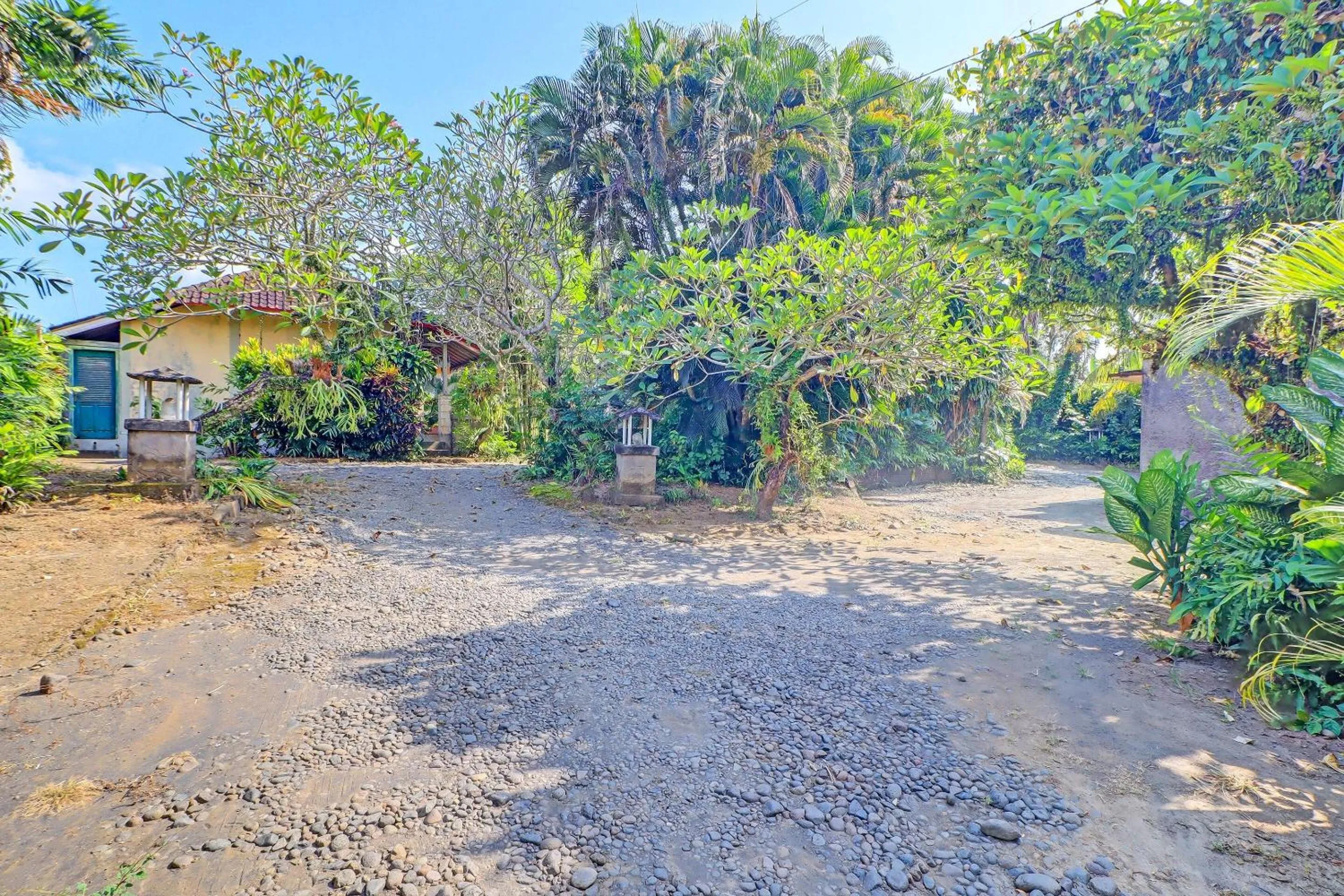 Lobby or reception in Hotel O Mustika