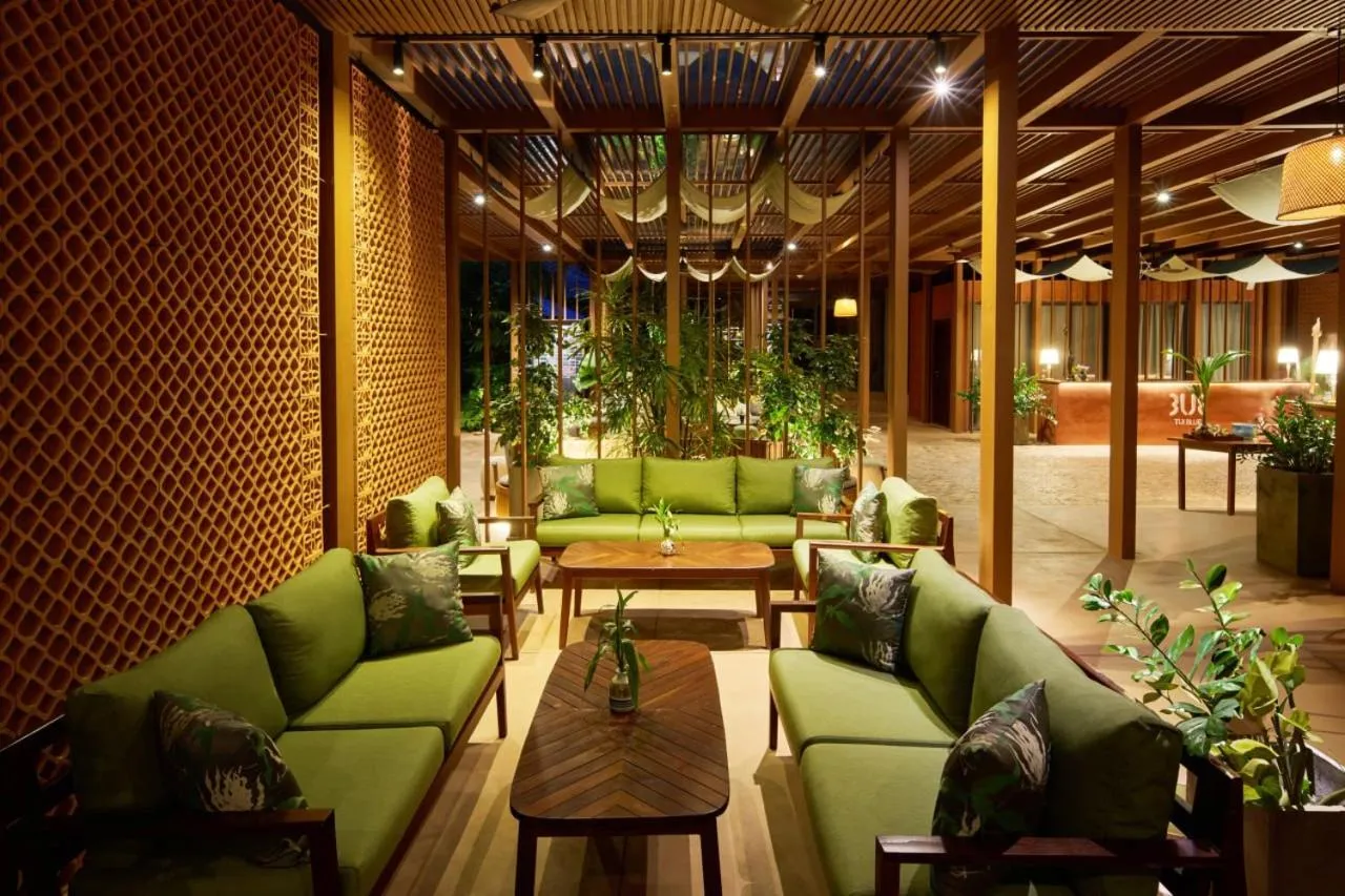 Lobby or reception in TUI BLUE Angkor Grace Wellness Resort