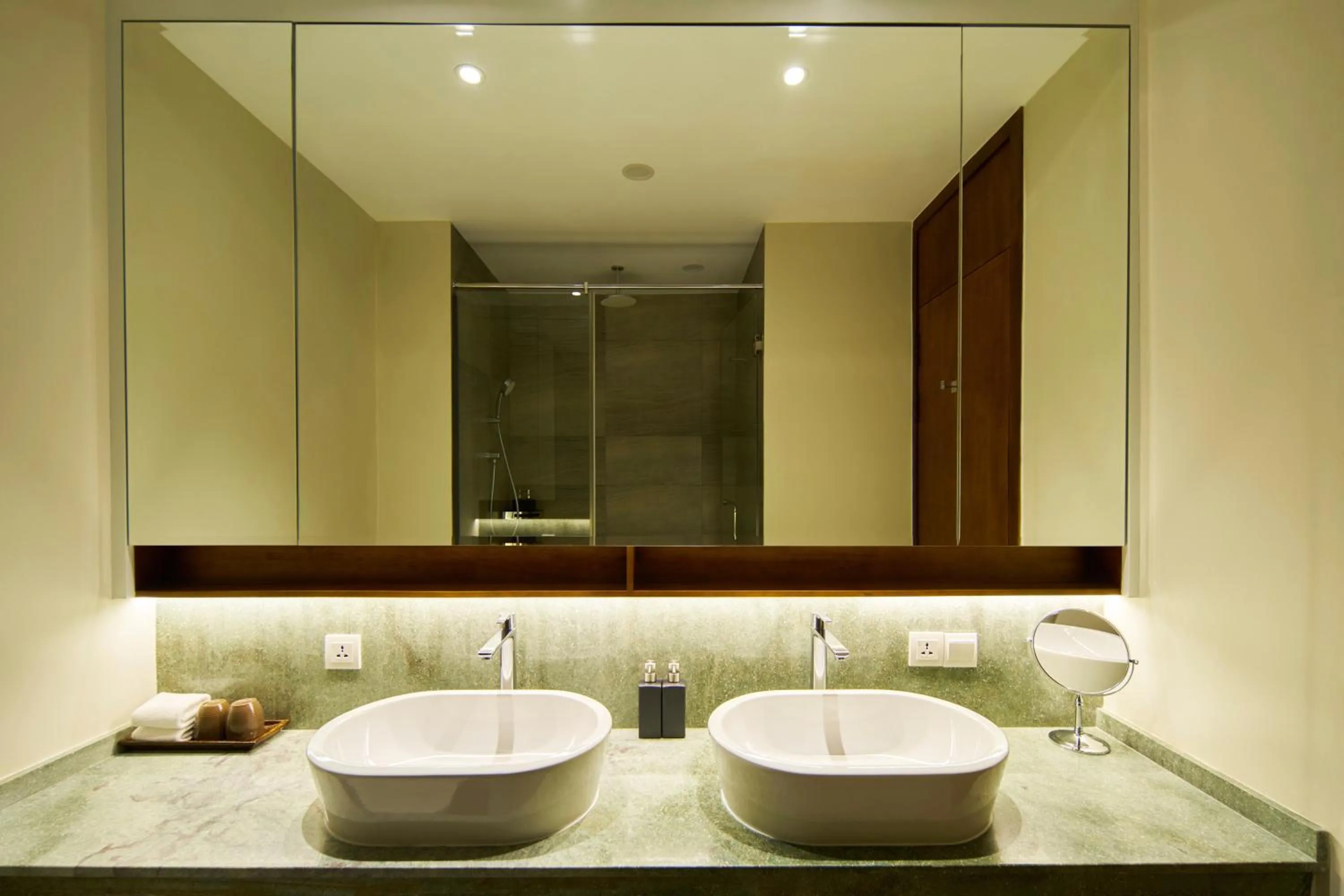 Bathroom in TUI BLUE Angkor Grace Wellness Resort