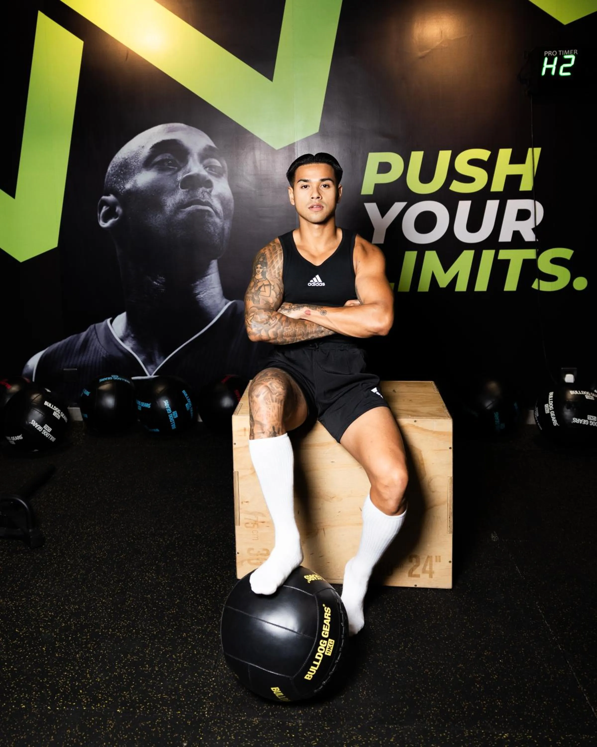 Fitness centre/facilities in TUI BLUE Angkor Grace Wellness Resort