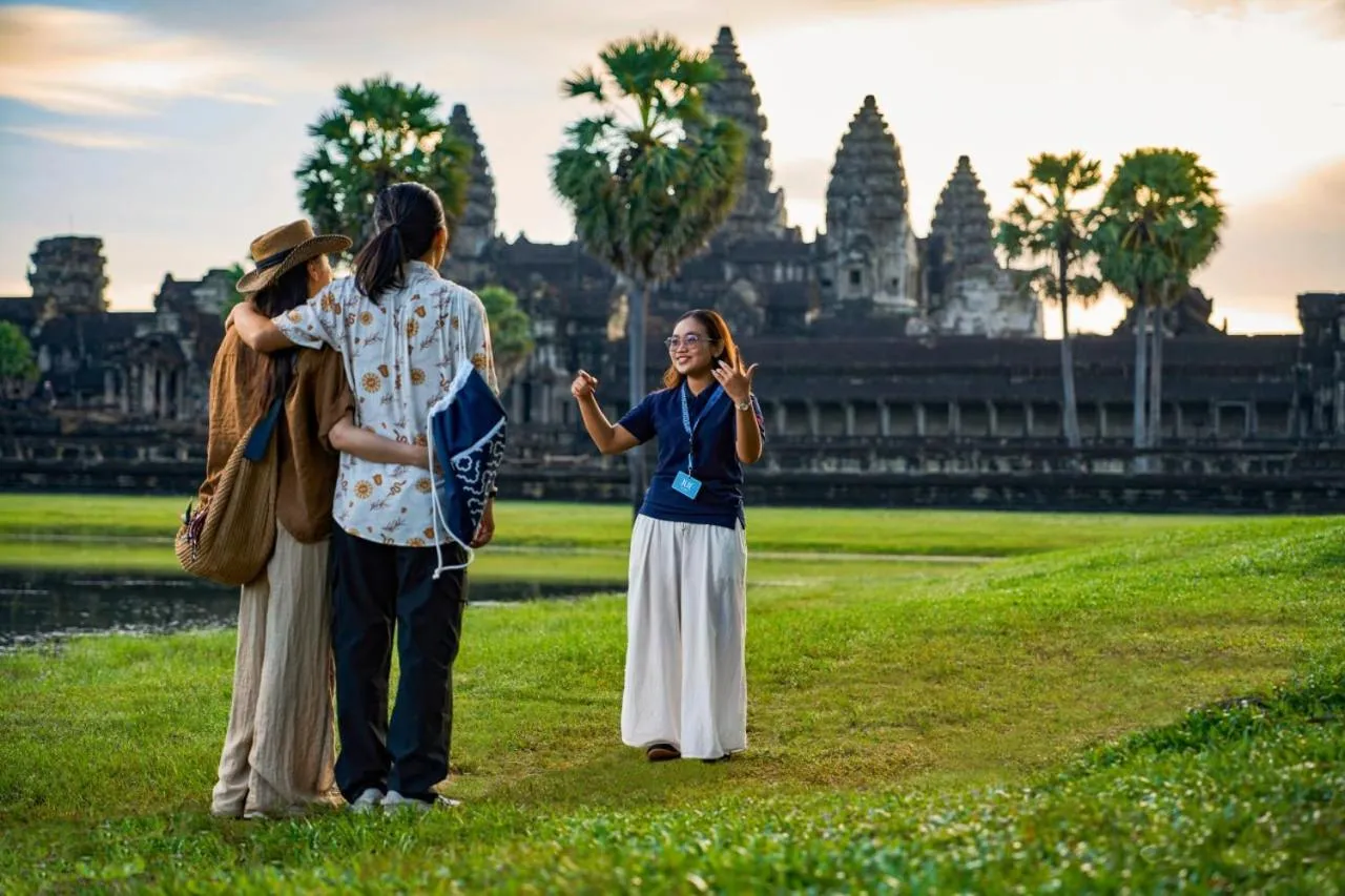Nearby landmark in TUI BLUE Angkor Grace Wellness Resort