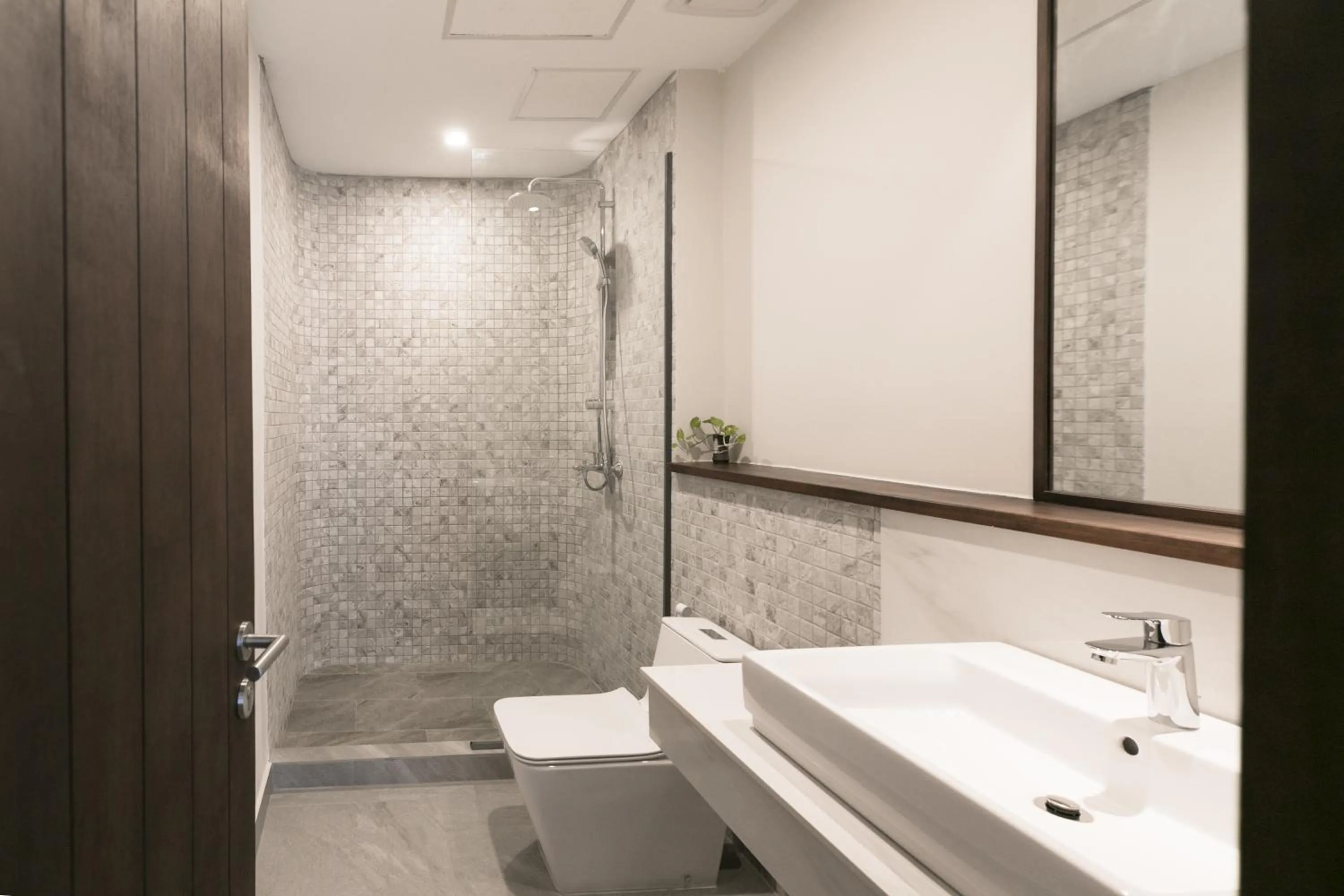 Shower in TUI BLUE Angkor Grace Wellness Resort