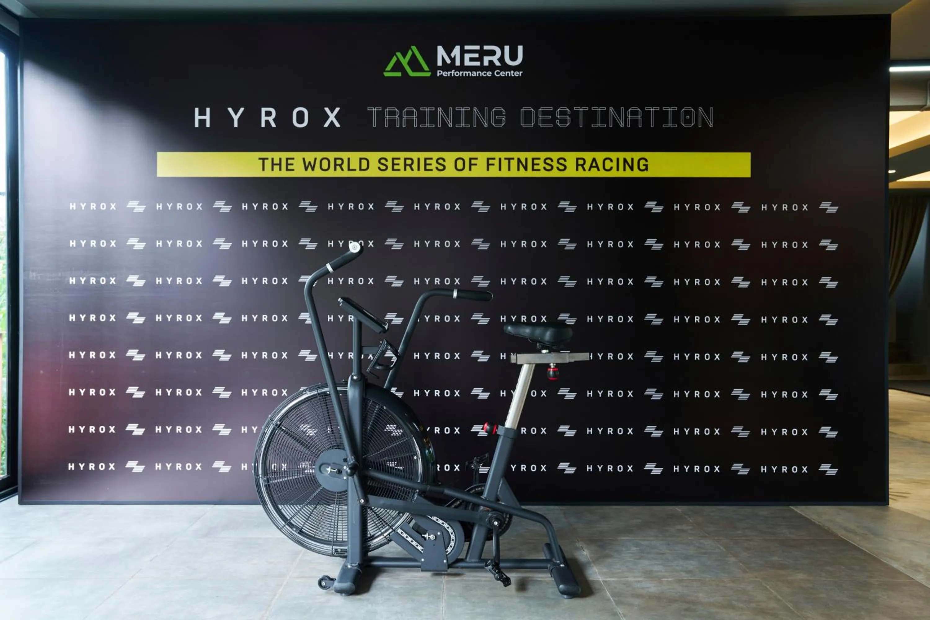 Fitness centre/facilities in TUI BLUE Angkor Grace Wellness Resort