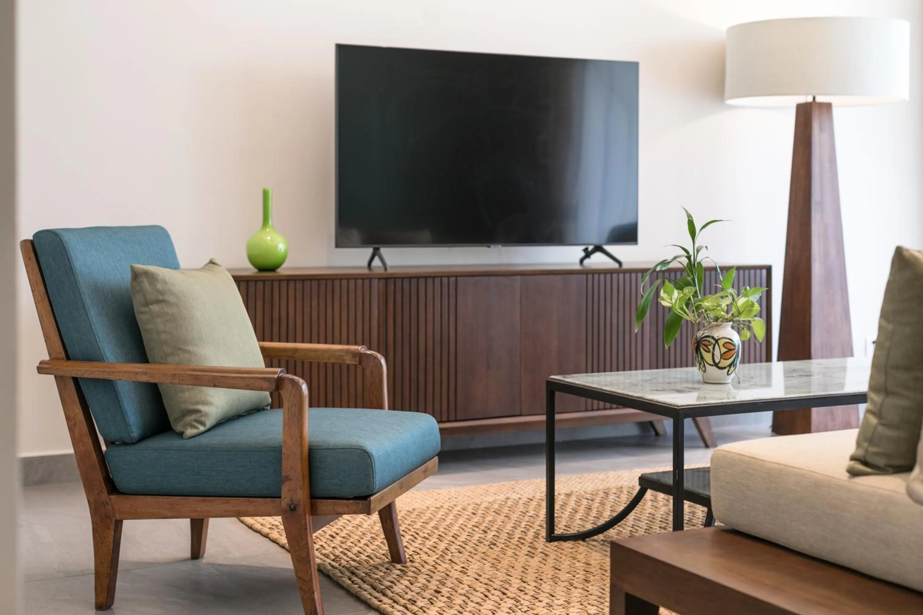 TV and multimedia in TUI BLUE Angkor Grace Wellness Resort