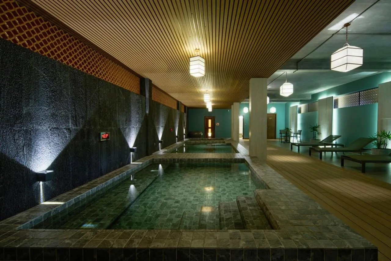 Spa and wellness centre/facilities in TUI BLUE Angkor Grace Wellness Resort