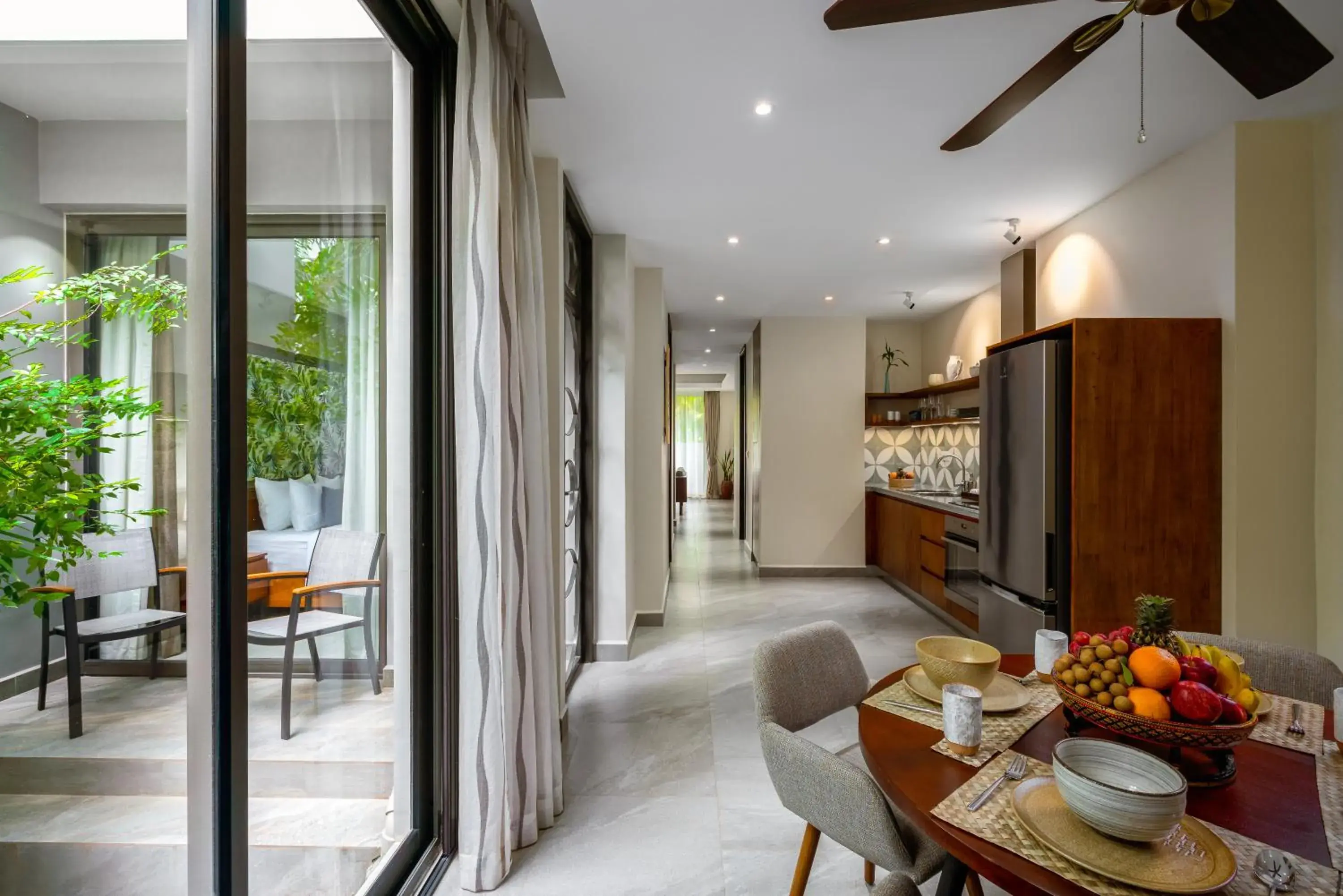 Garden Sanctuary Suite in TUI BLUE Angkor Grace Wellness Resort Garden Sanctuary Suite in TUI BLUE Angkor Grace Wellness Resort