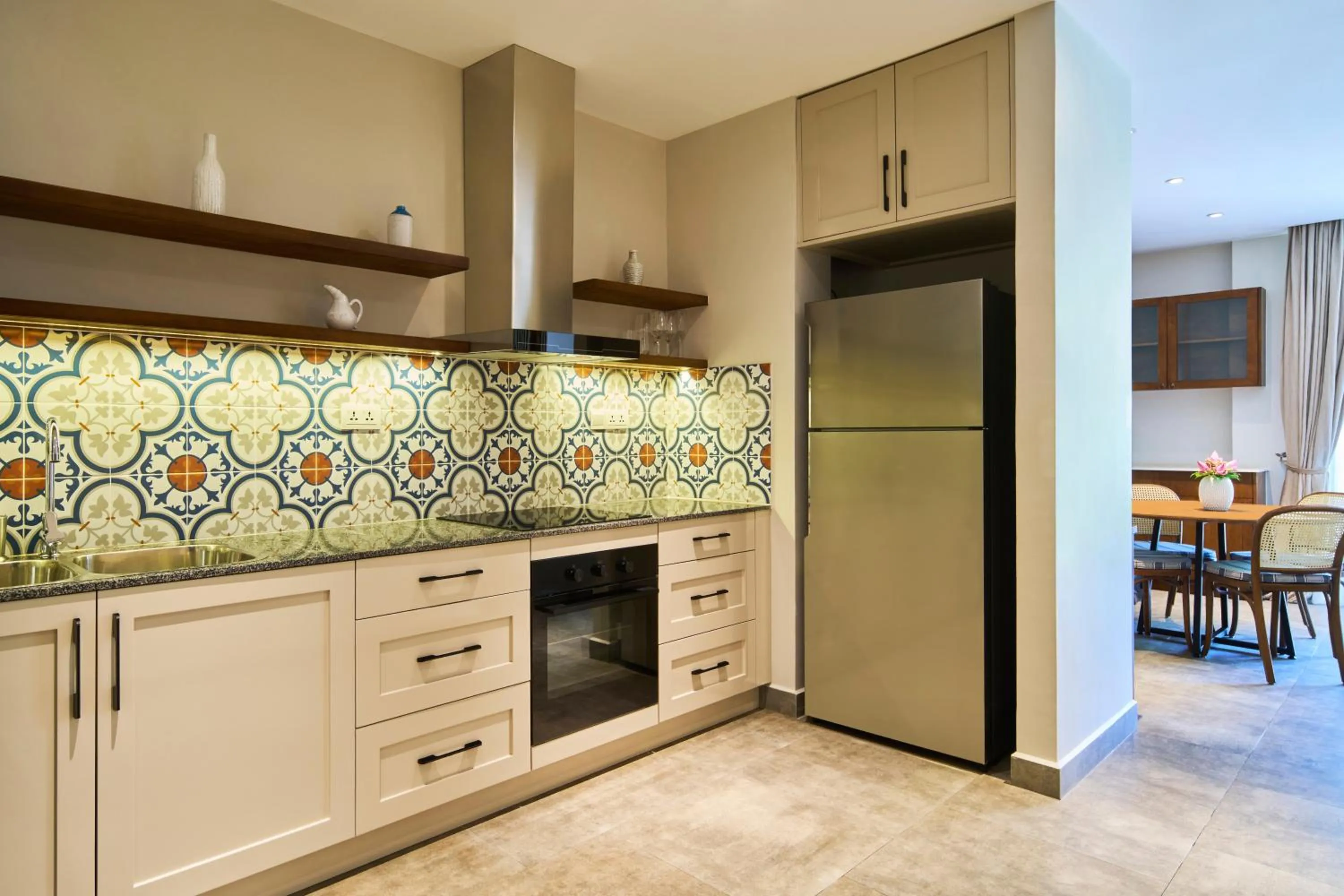 kitchen in TUI BLUE Angkor Grace Wellness Resort