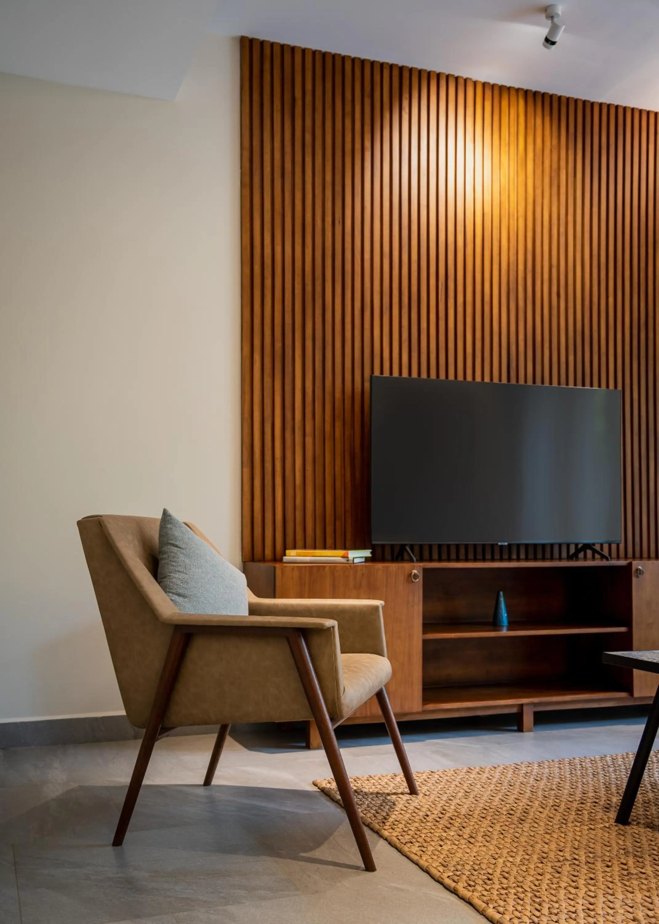 Living room in TUI BLUE Angkor Grace Wellness Resort