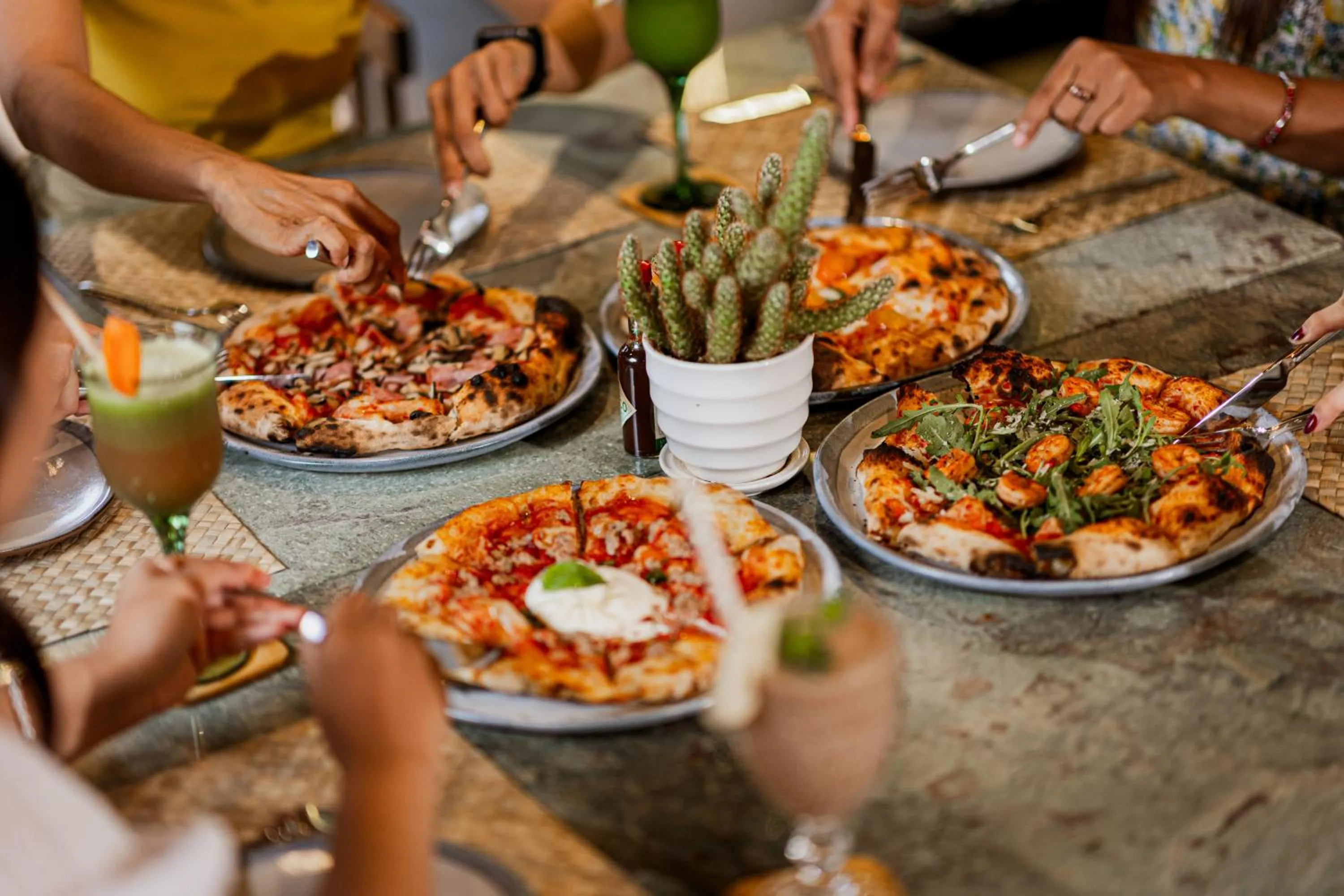 Food in TUI BLUE Angkor Grace Wellness Resort