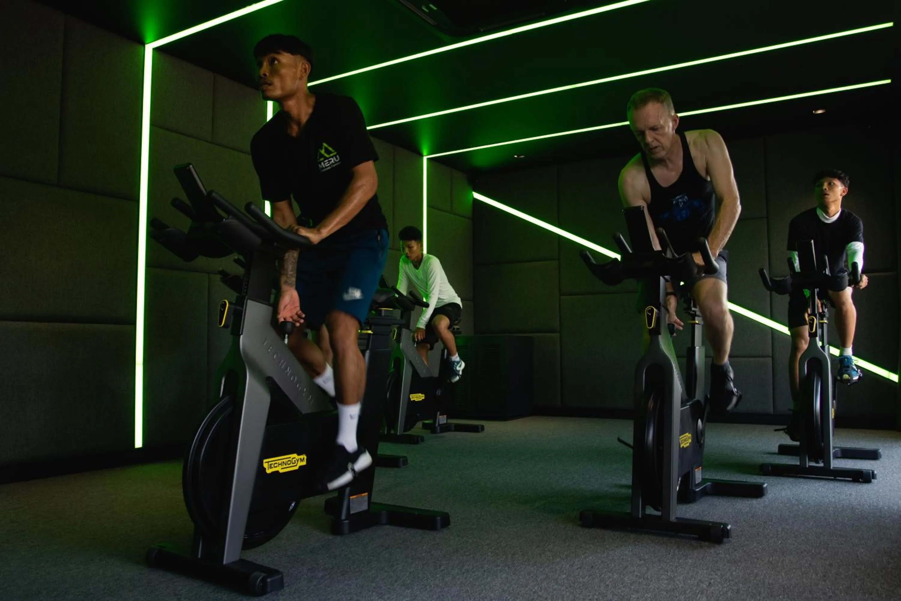 People in TUI BLUE Angkor Grace Wellness Resort