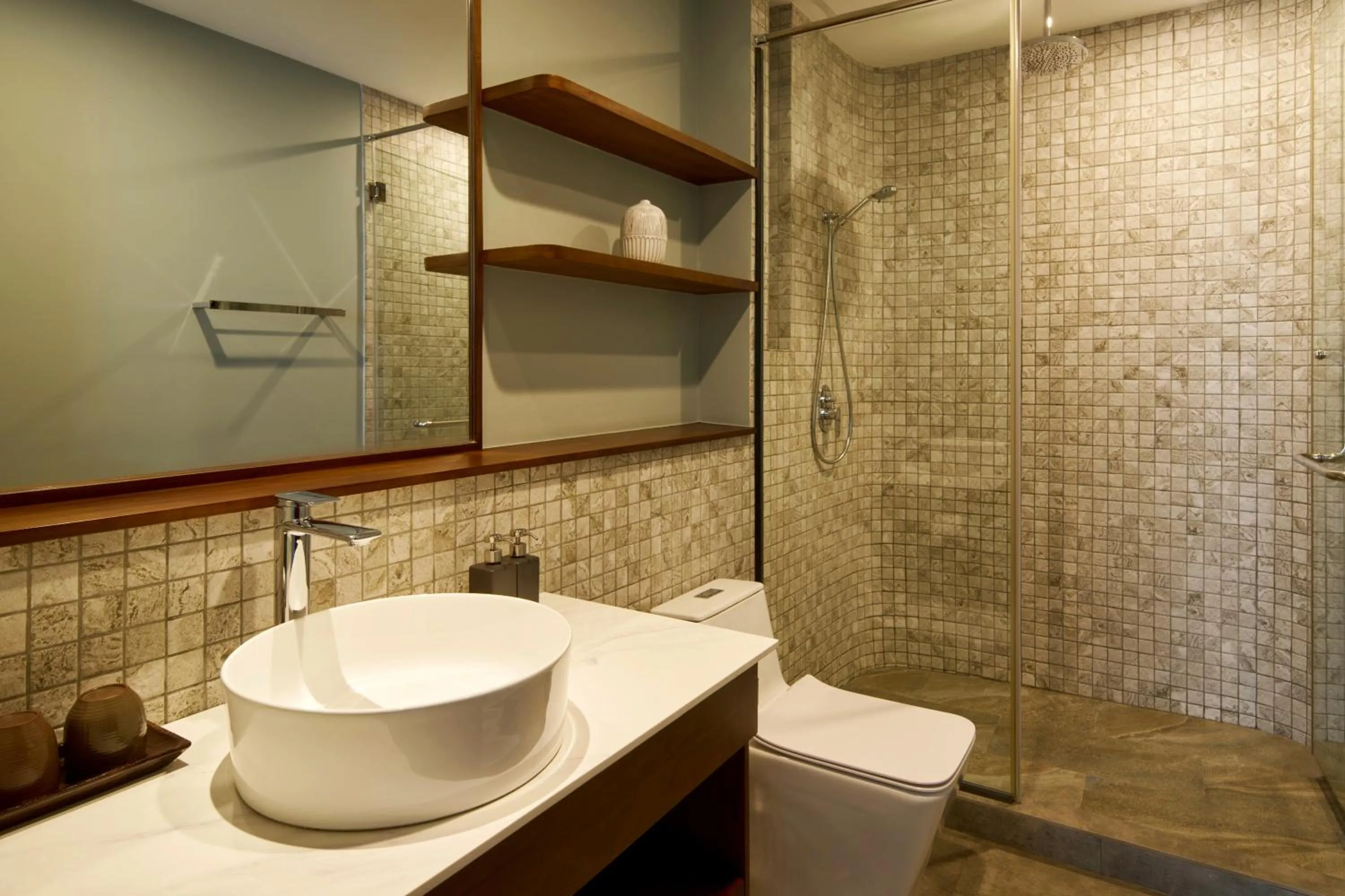 Bathroom in TUI BLUE Angkor Grace Wellness Resort