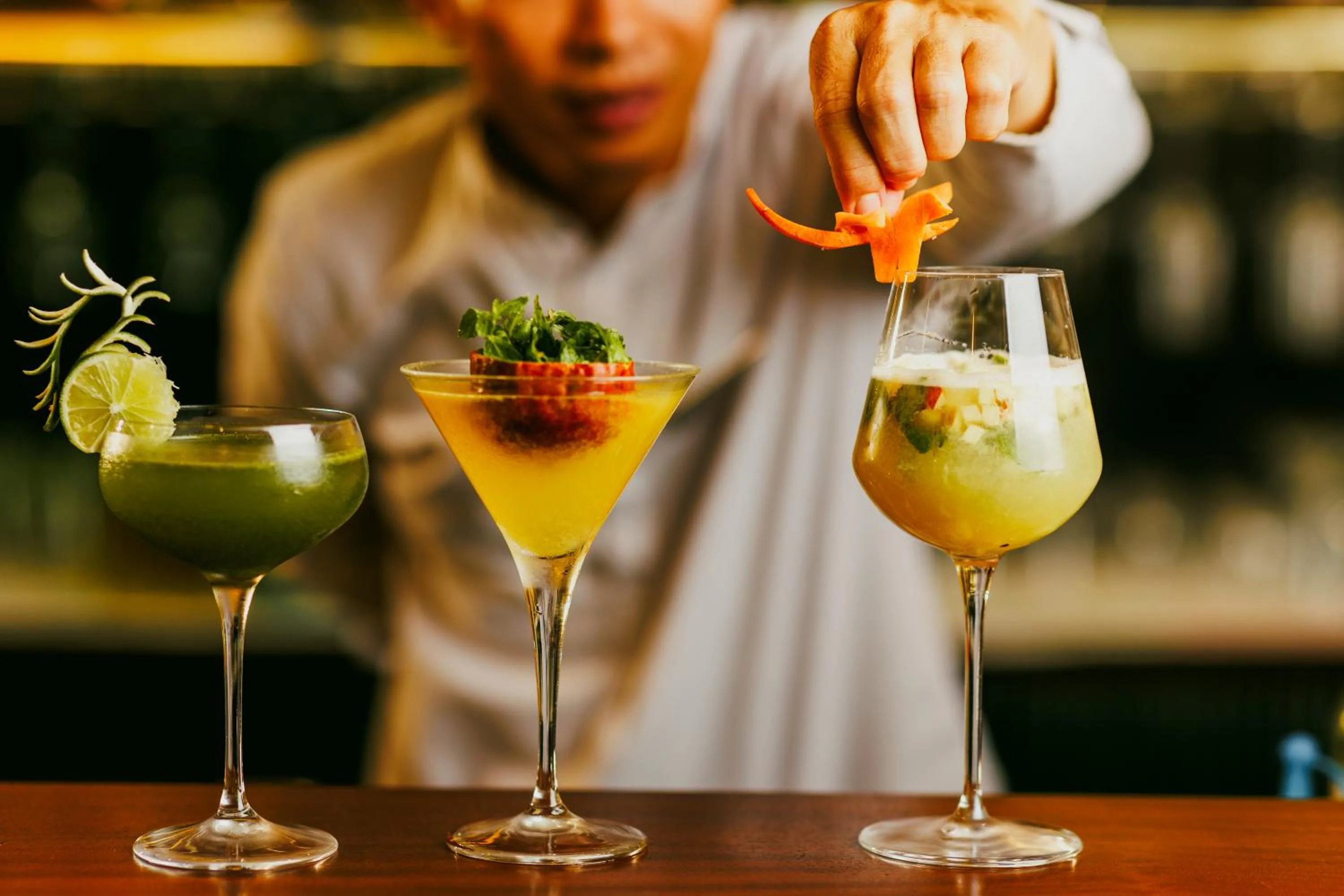 Lounge or bar in TUI BLUE Angkor Grace Wellness Resort