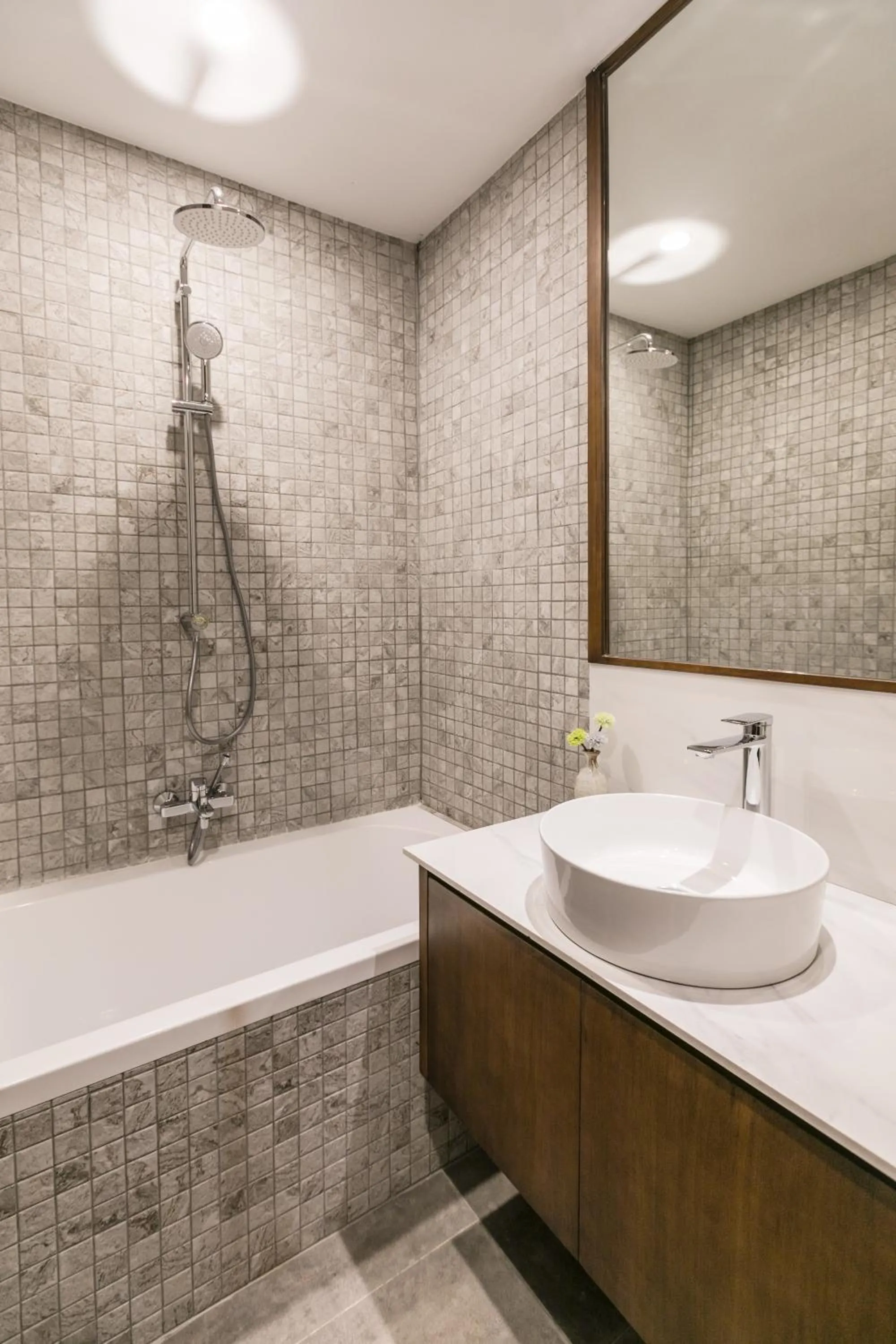 Shower in TUI BLUE Angkor Grace Wellness Resort